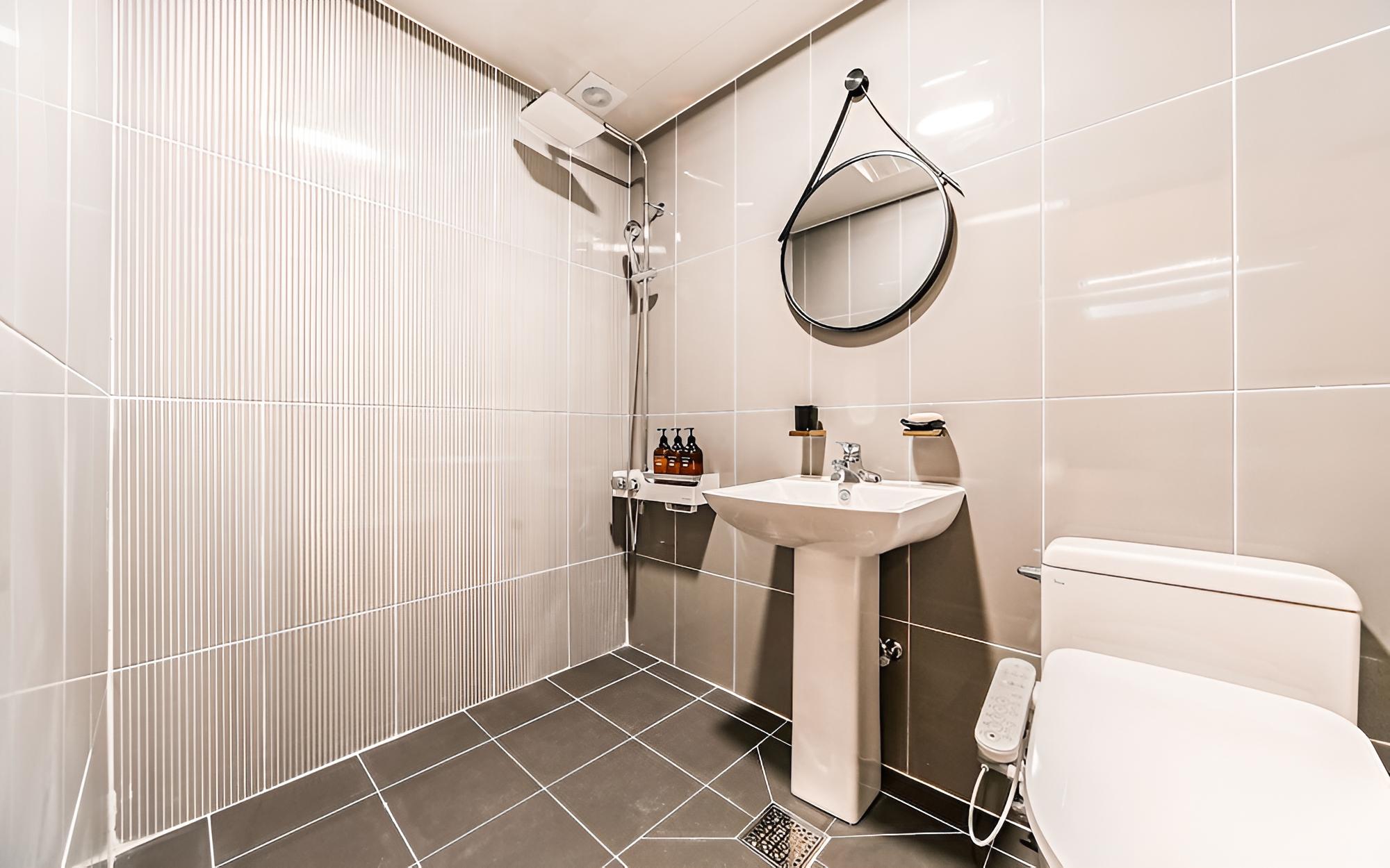 Changwon Myeongseodong Hotel Andante