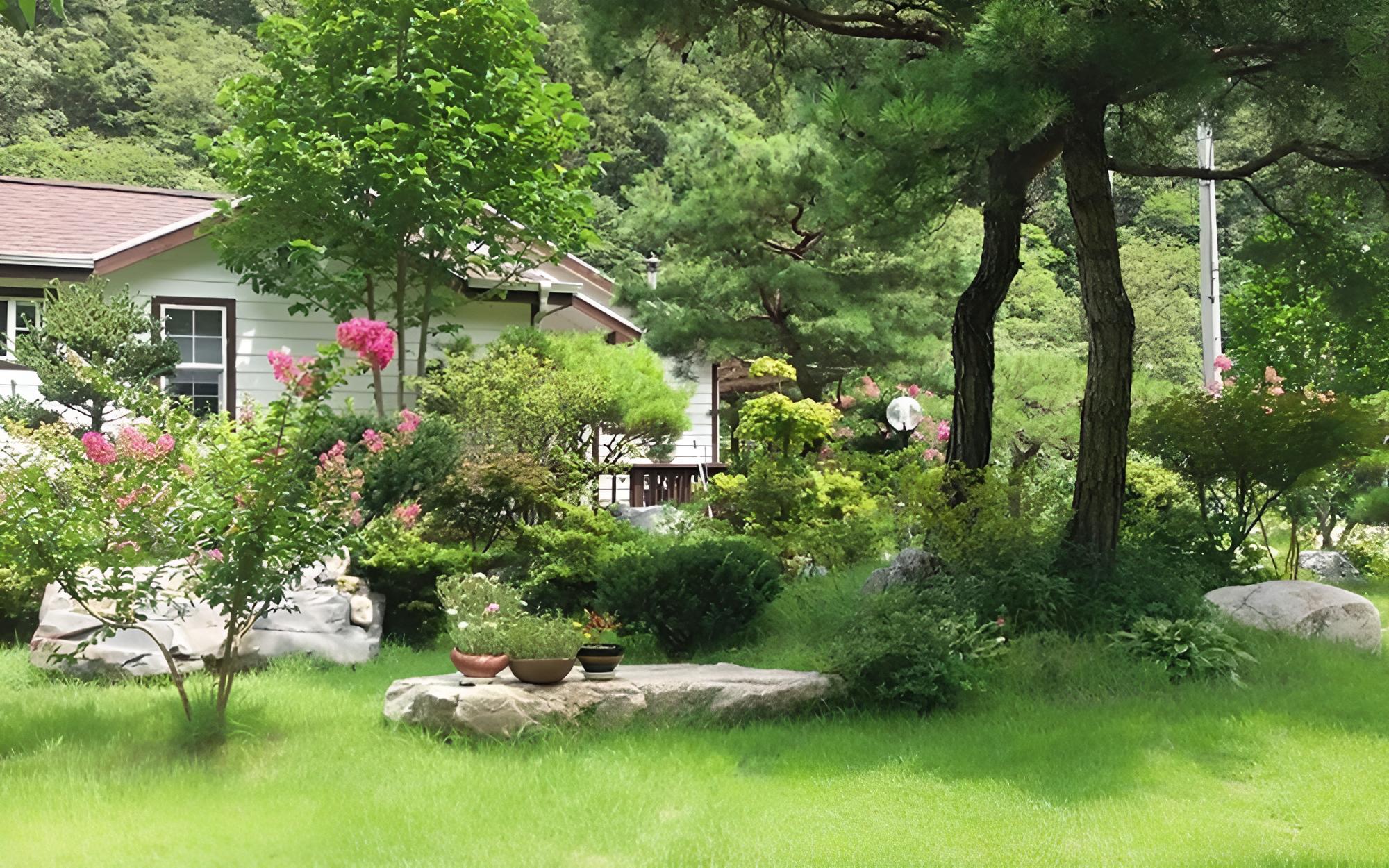Danyang Eowoolim Pension