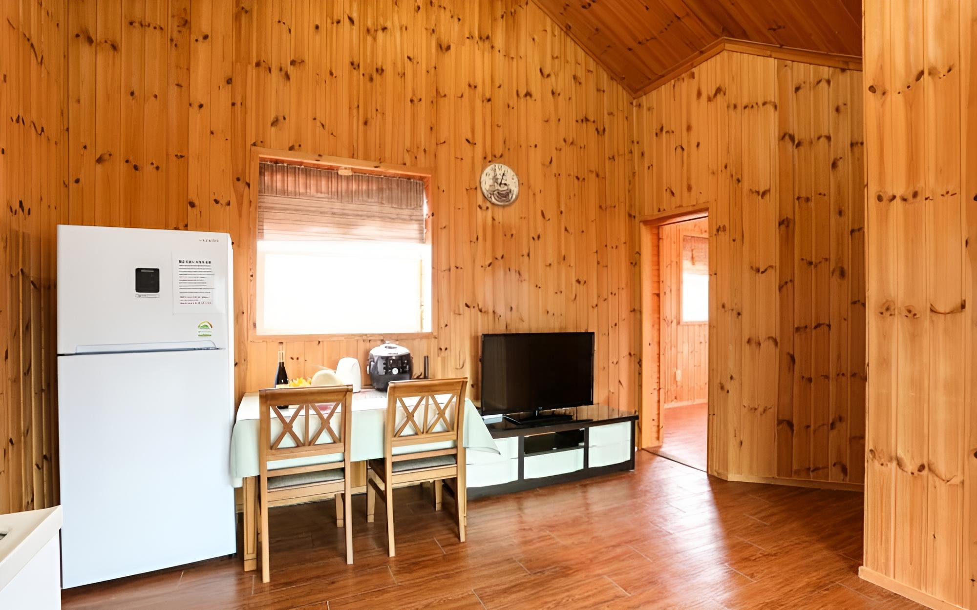 Taean Pineberg Pension view 2