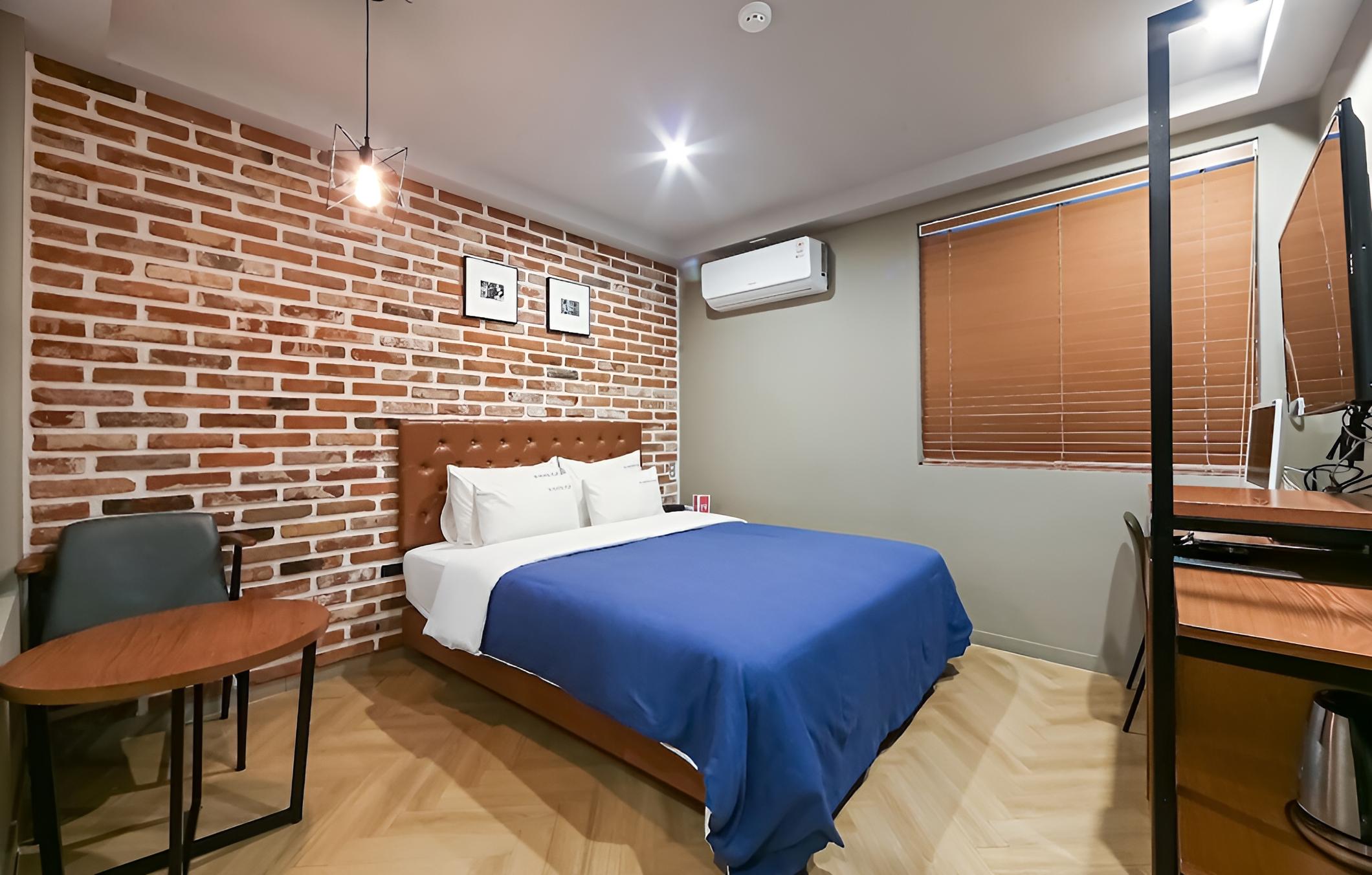 Ulsan Daldong Hotel Play 1