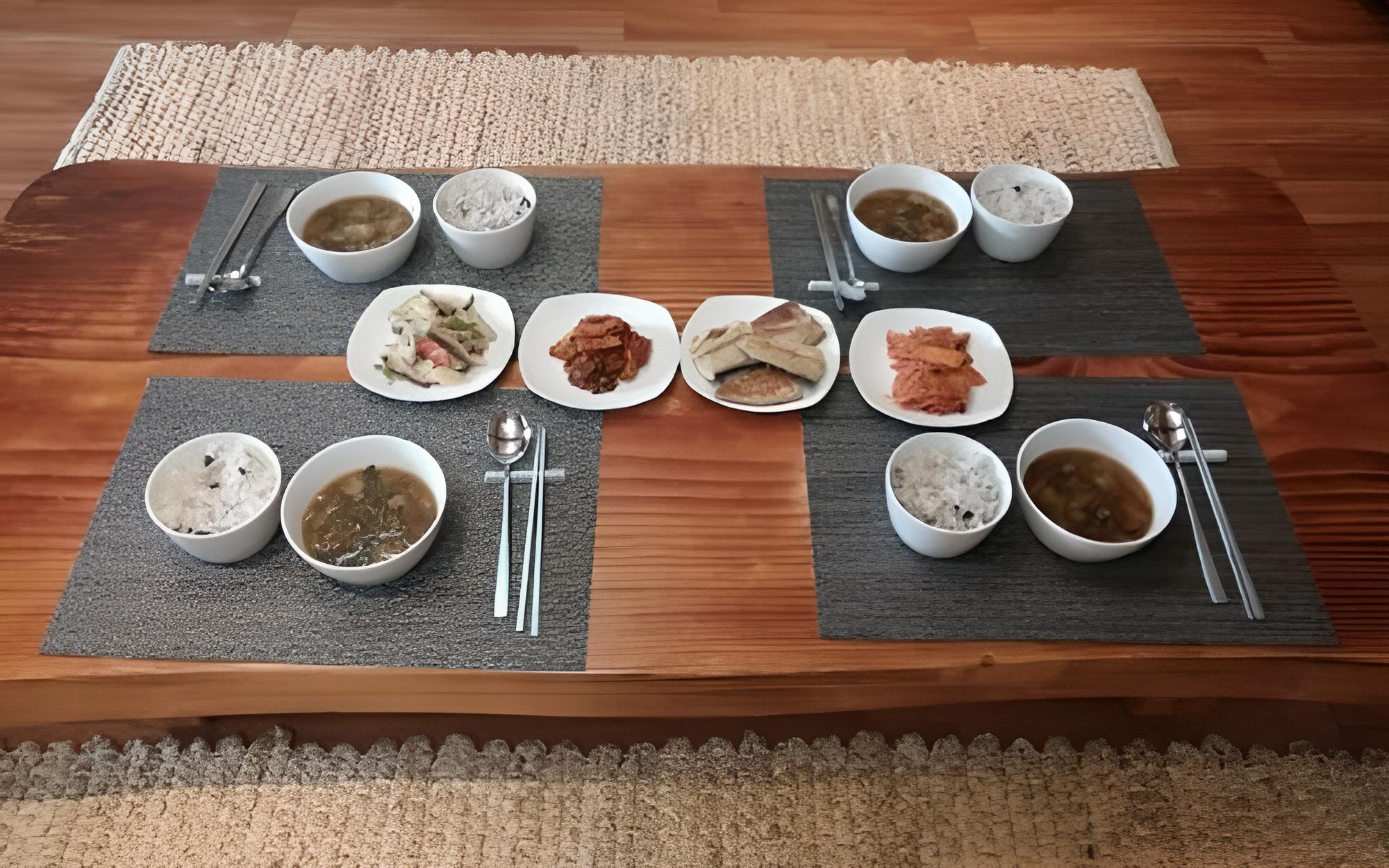 Jeonju Rangrangga Hanok Stay