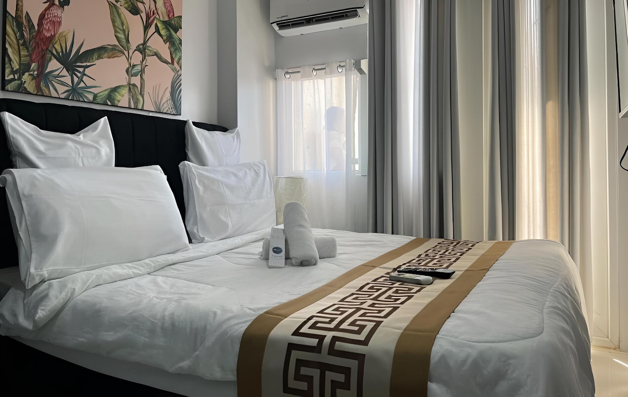 Rinann's Staycation Linmarr Tower