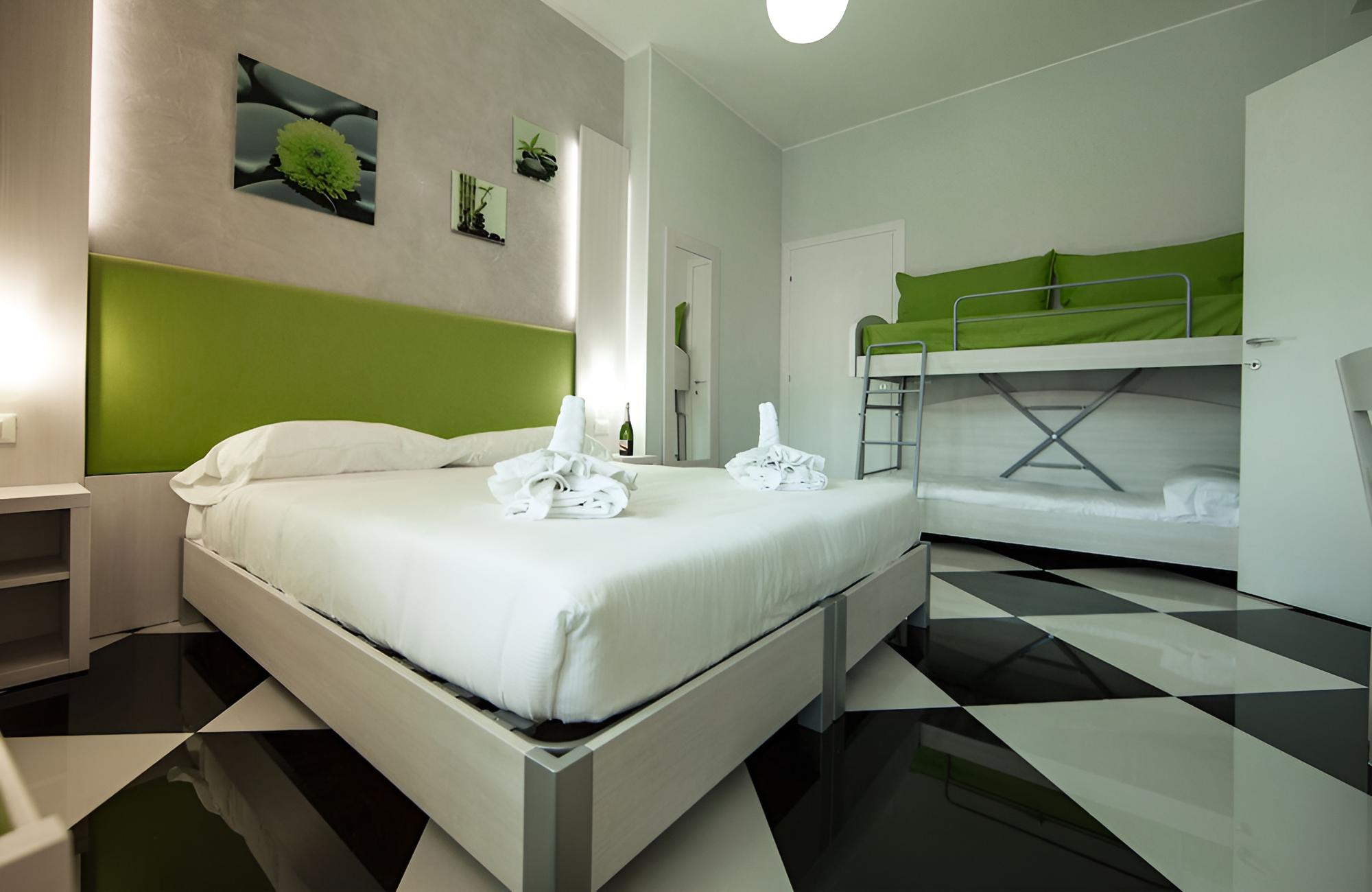 Heart of Rome Hotel - B&B