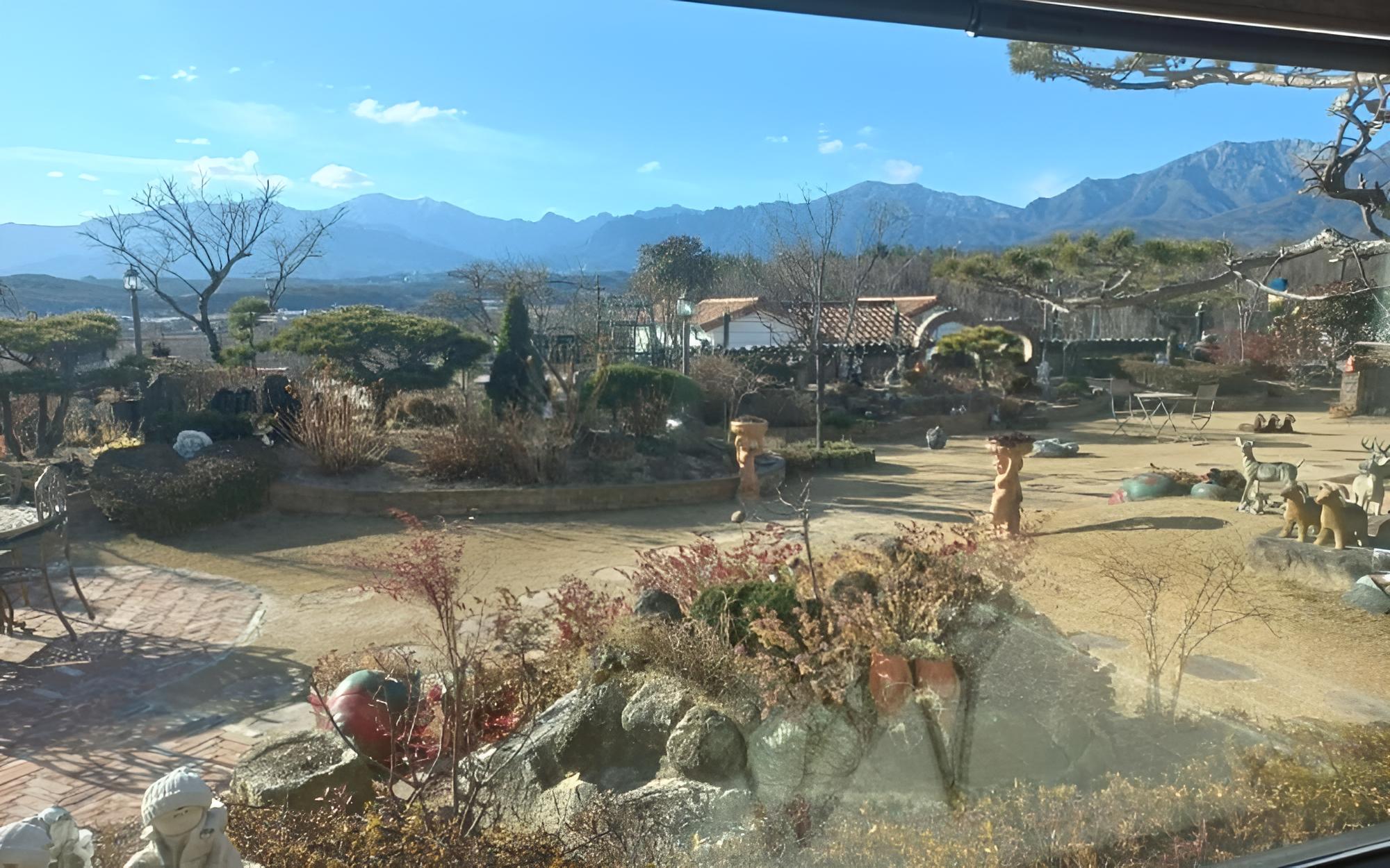 Goseong Heim Bella Pension