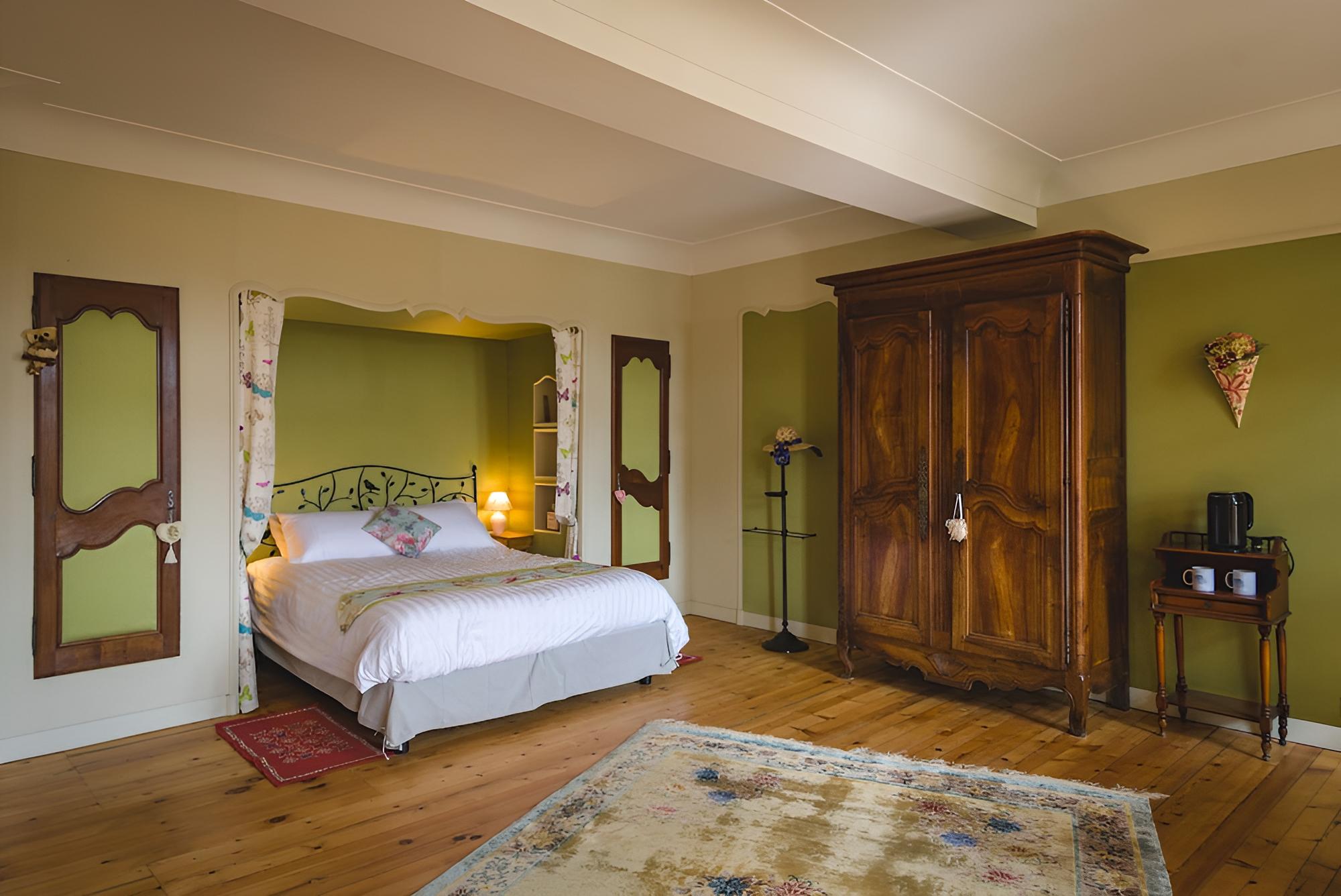 Le Manoir de la Baldette