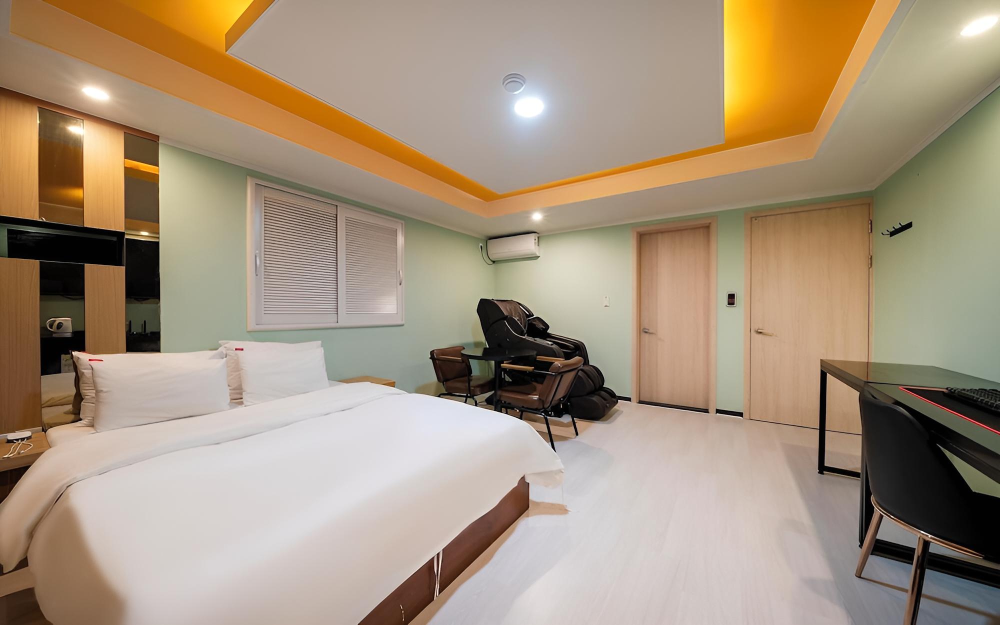 Hotel Waikei Suwon