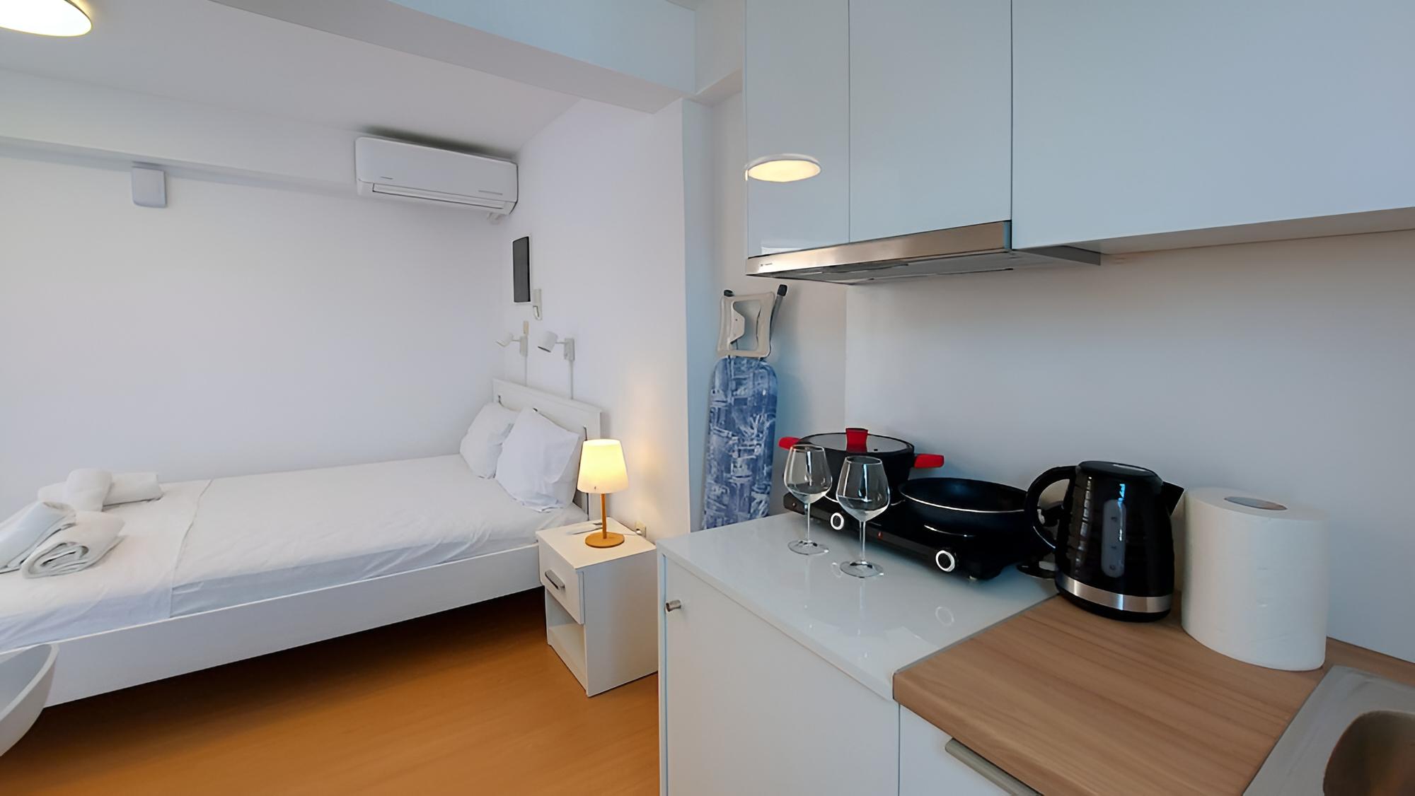 A cozy and cute pethouse