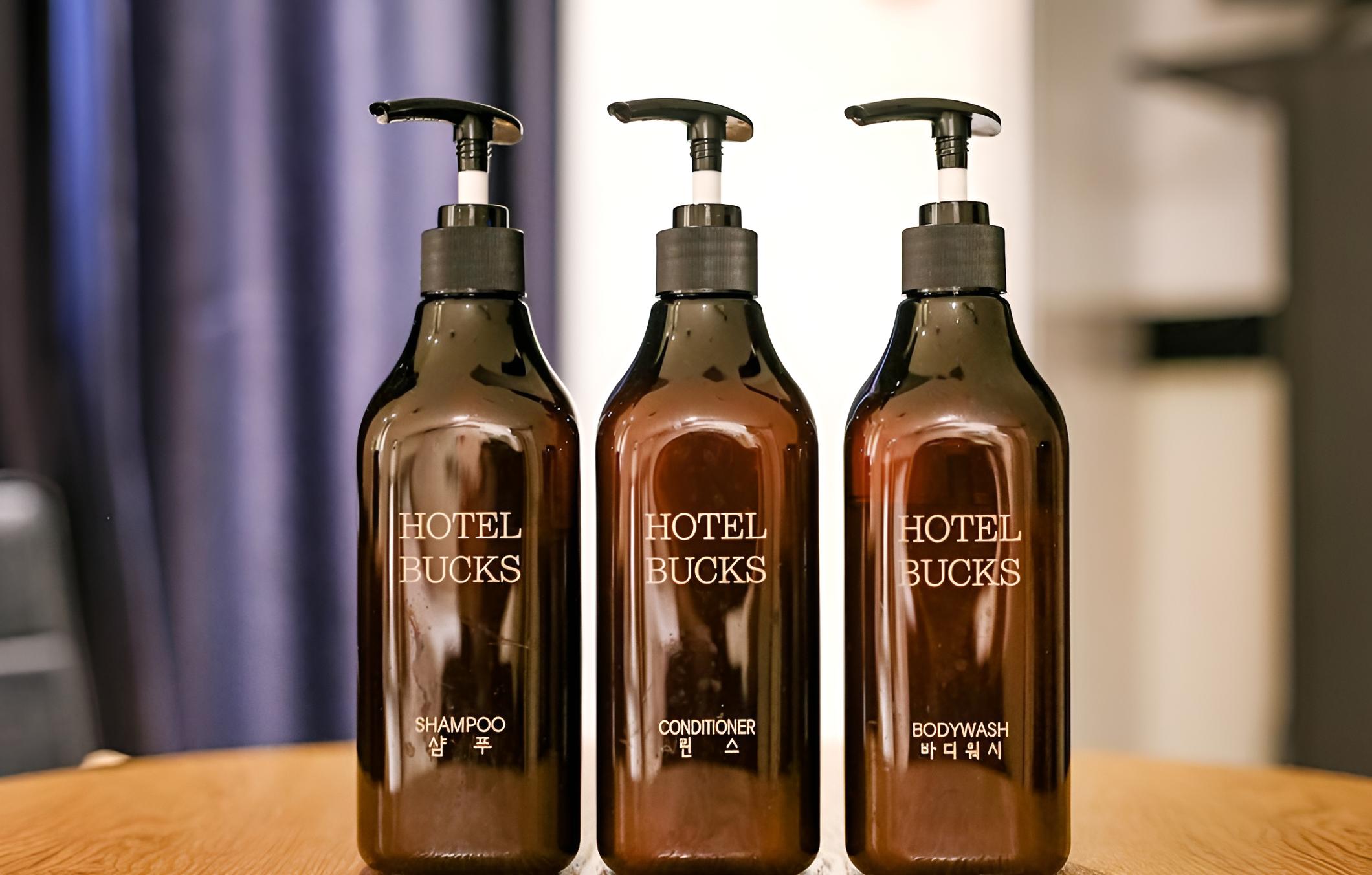 Changwon Myeongseo-dong Hotel Bucks