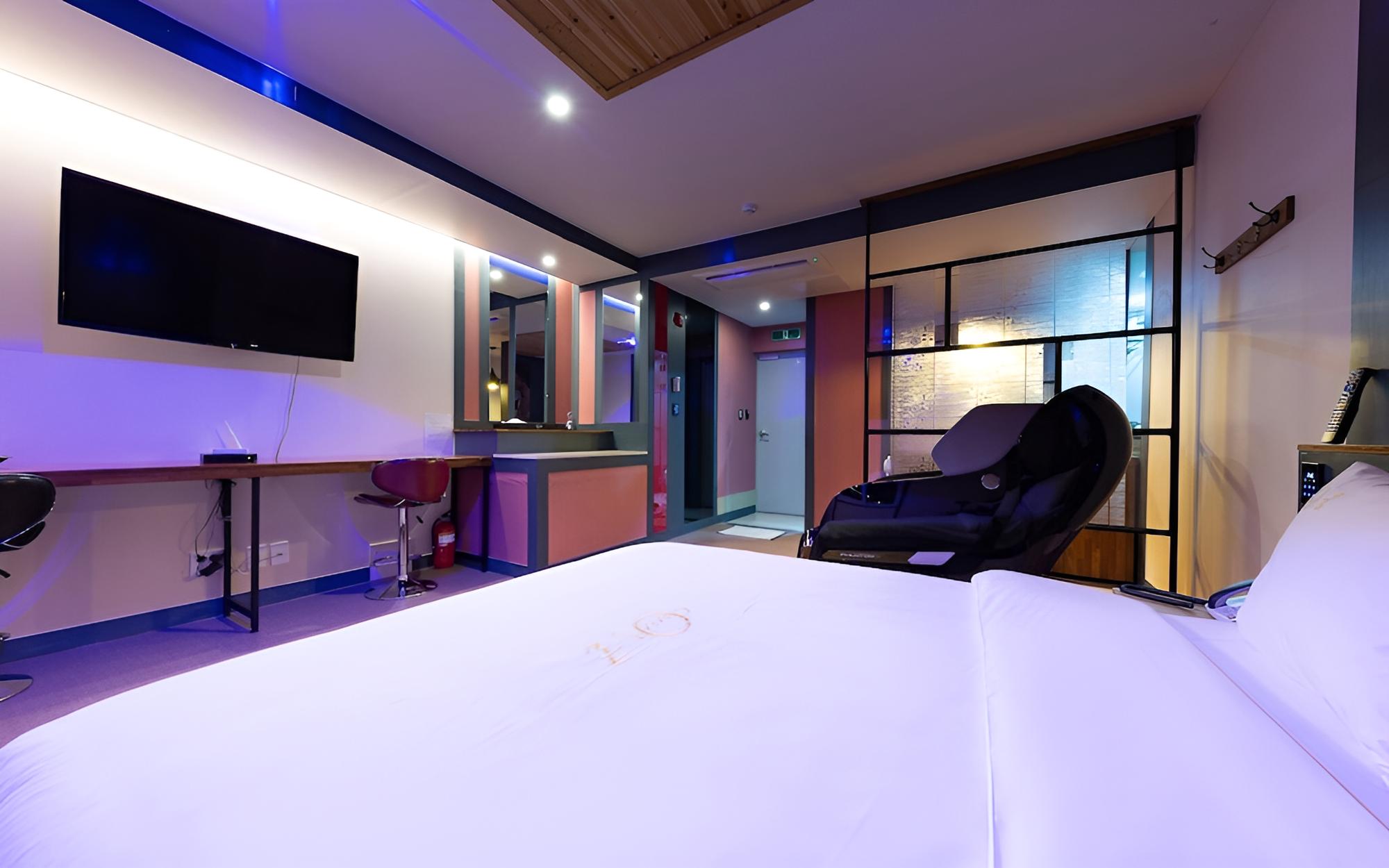 Seosan Coolcool Self Check-in Motel