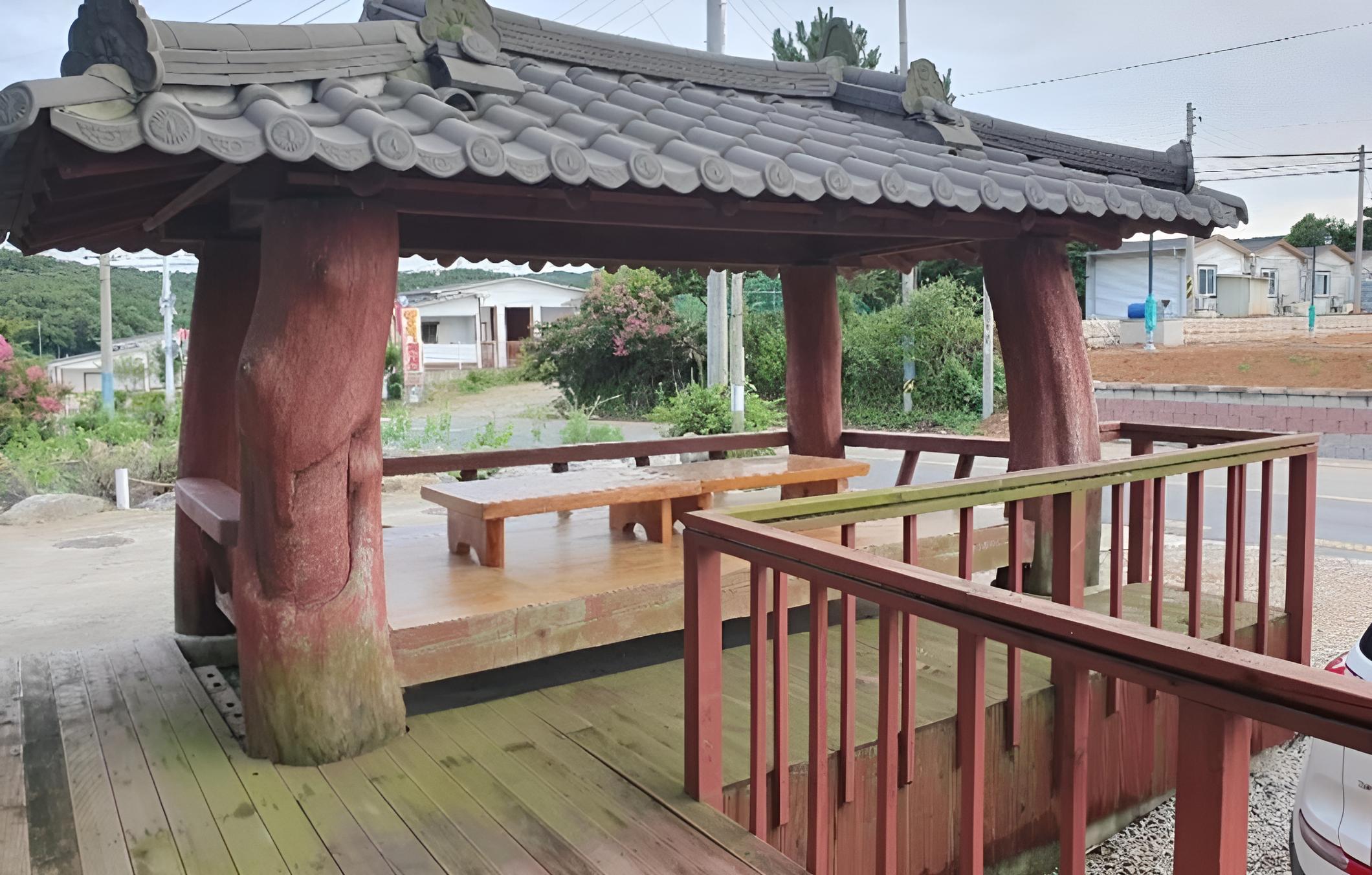 Daebudo Badajigi Pension