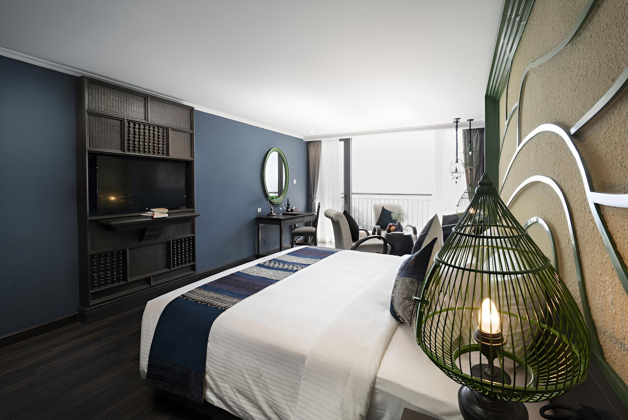 Pistachio Hotel Sapa 40