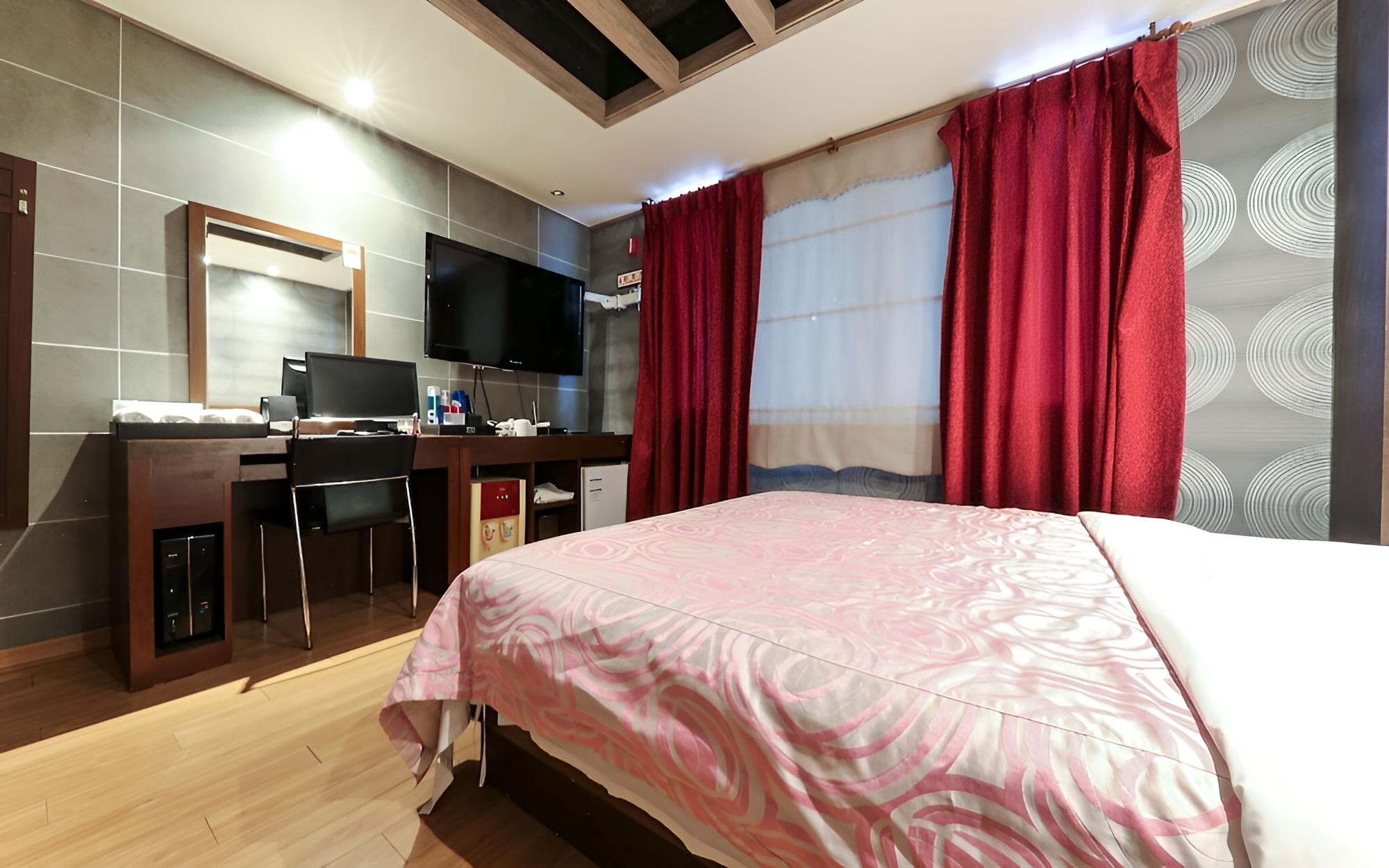 Jincheon Palace view 5