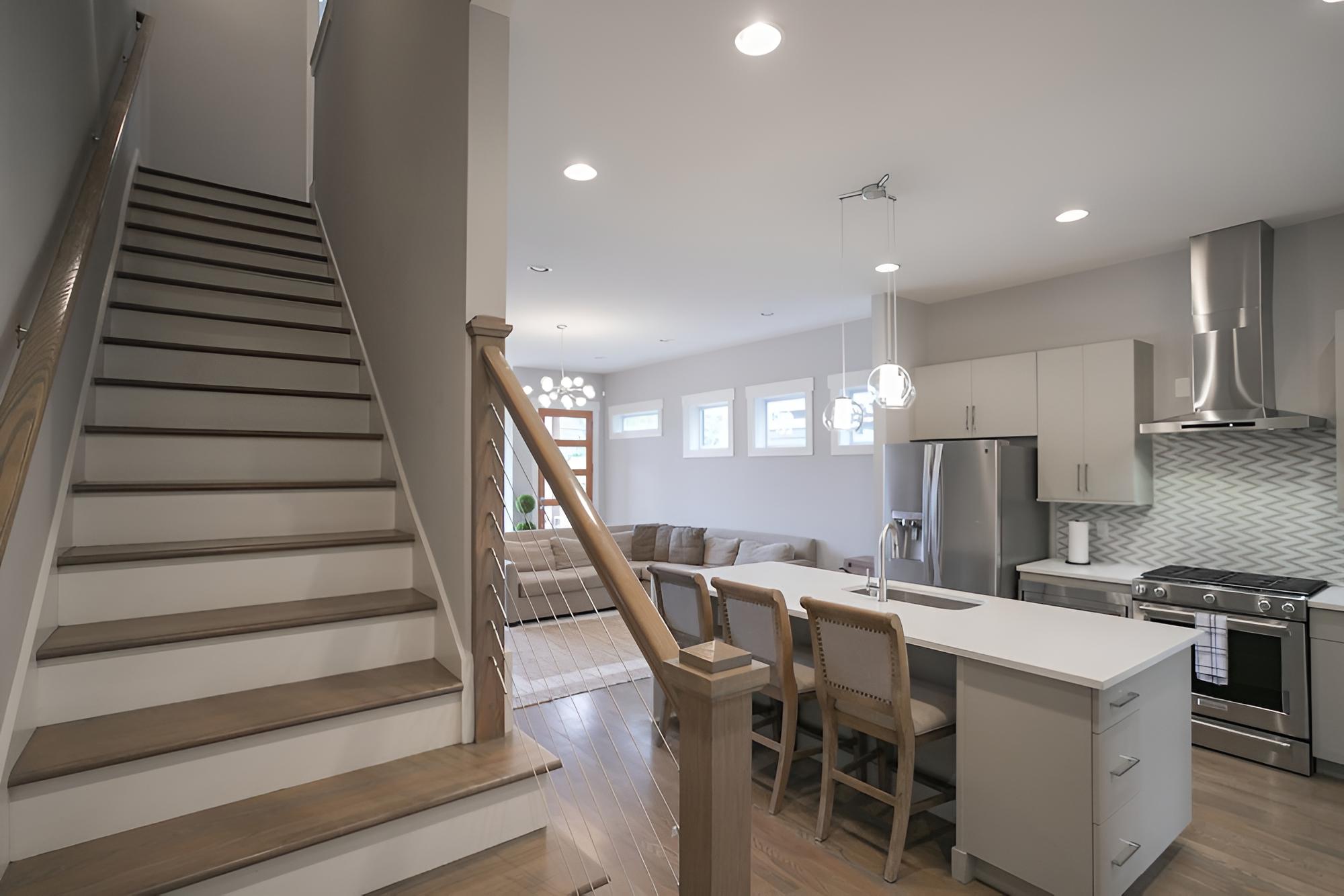 Contemporary Luxury near the Gulch | Private Rooftop Terrace | Skyline Views view 2