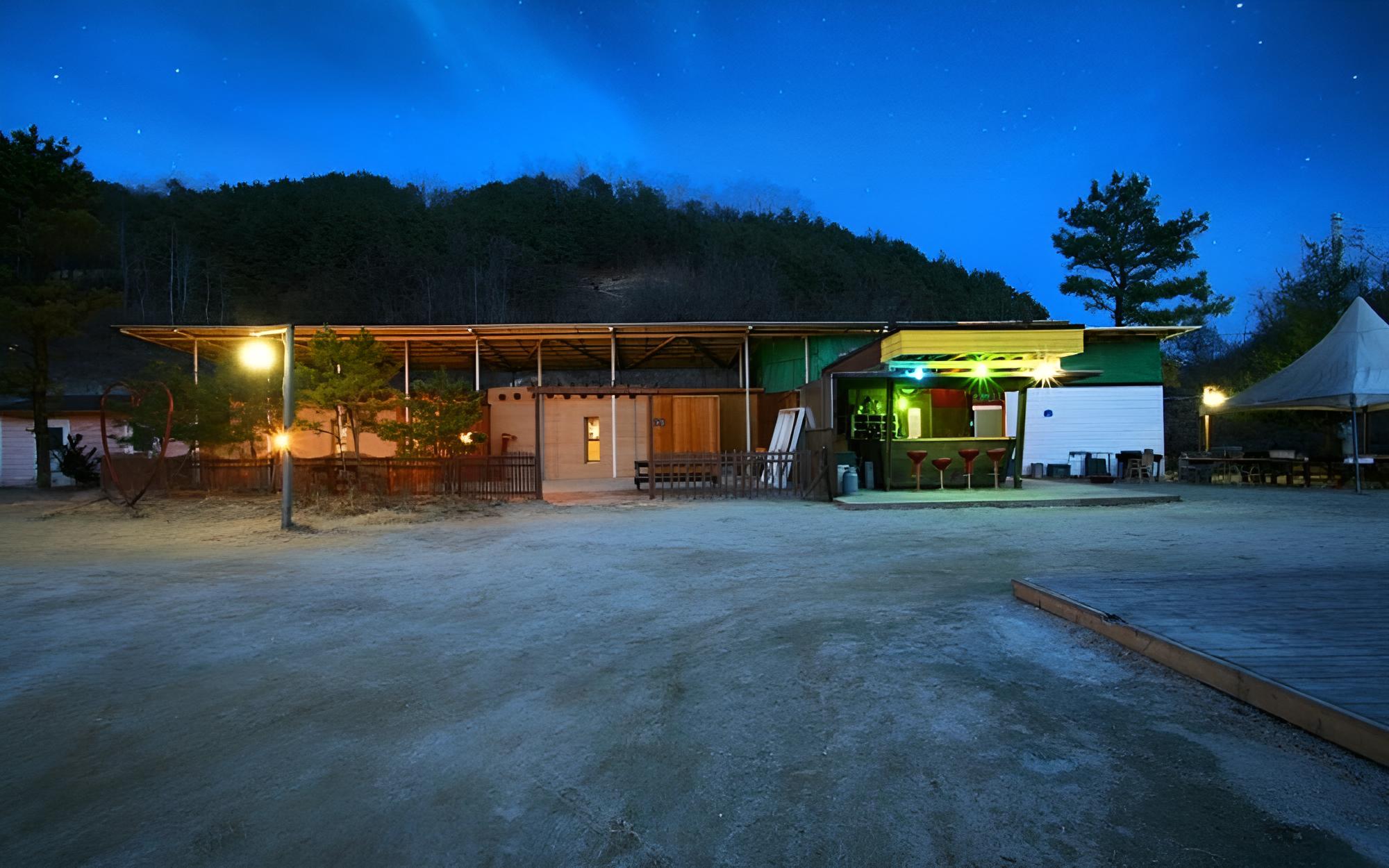 Cheorwon Beulbee Pension view 5