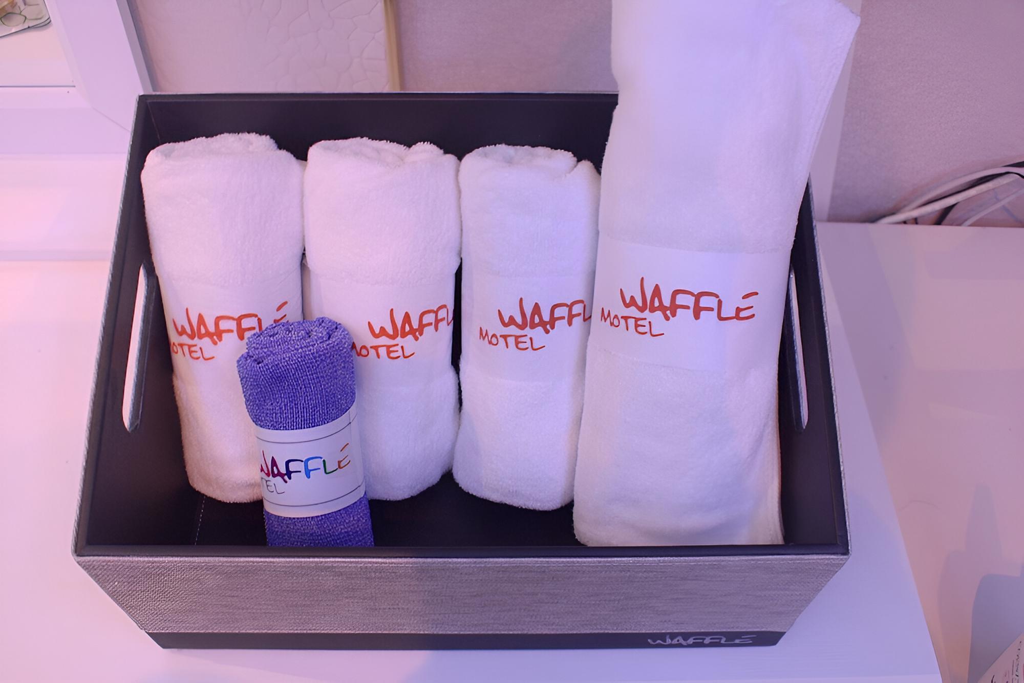 Gimhae Jangyu Waffles