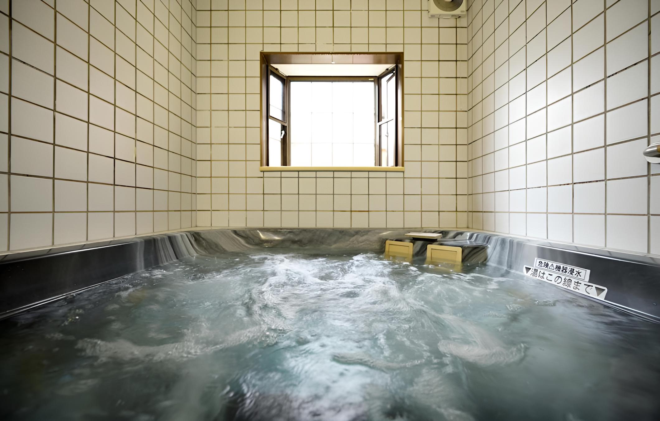 Bansuitei Ikoiso Ryokan