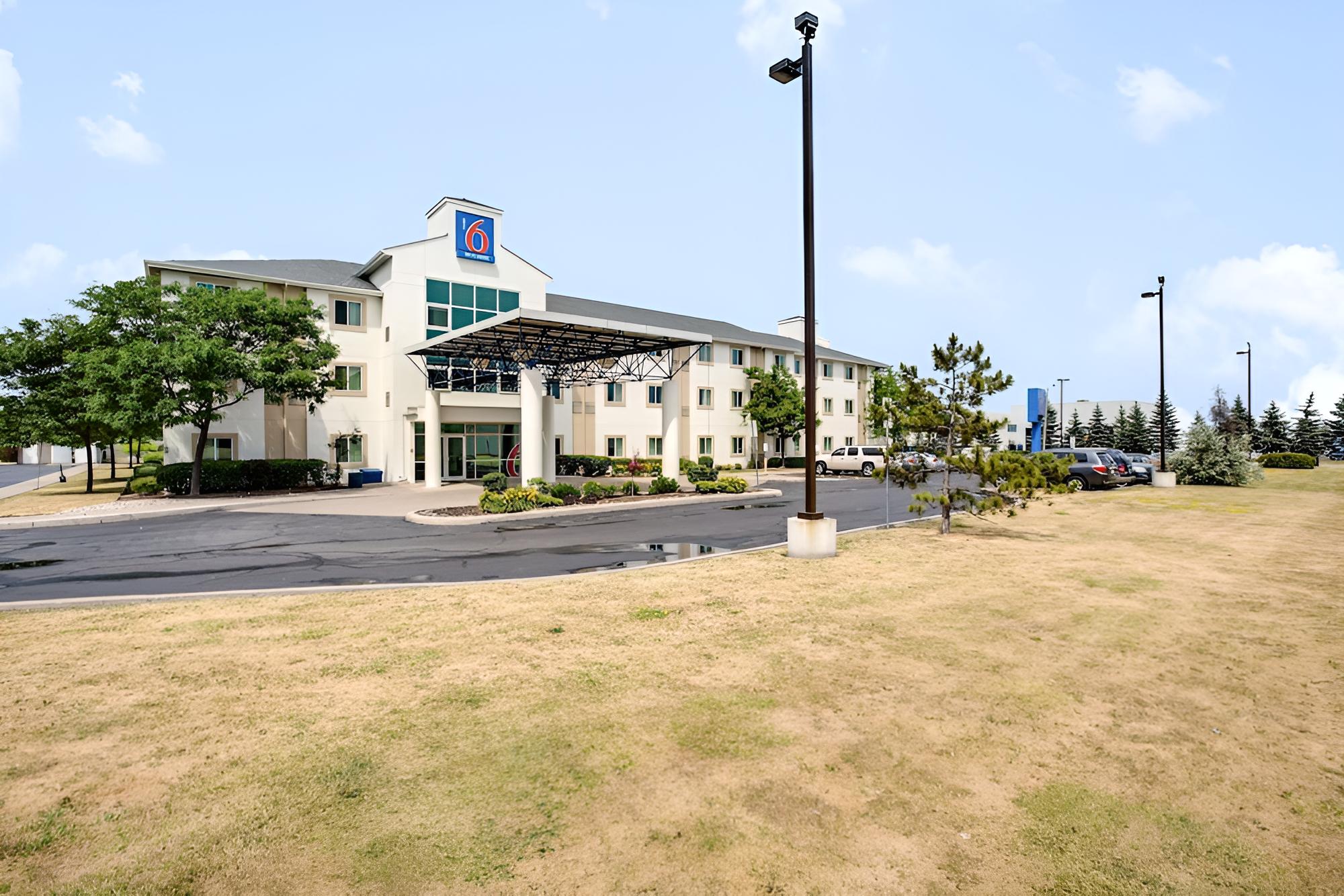 Motel 6 Brampton, ON - Toronto, 写真 13