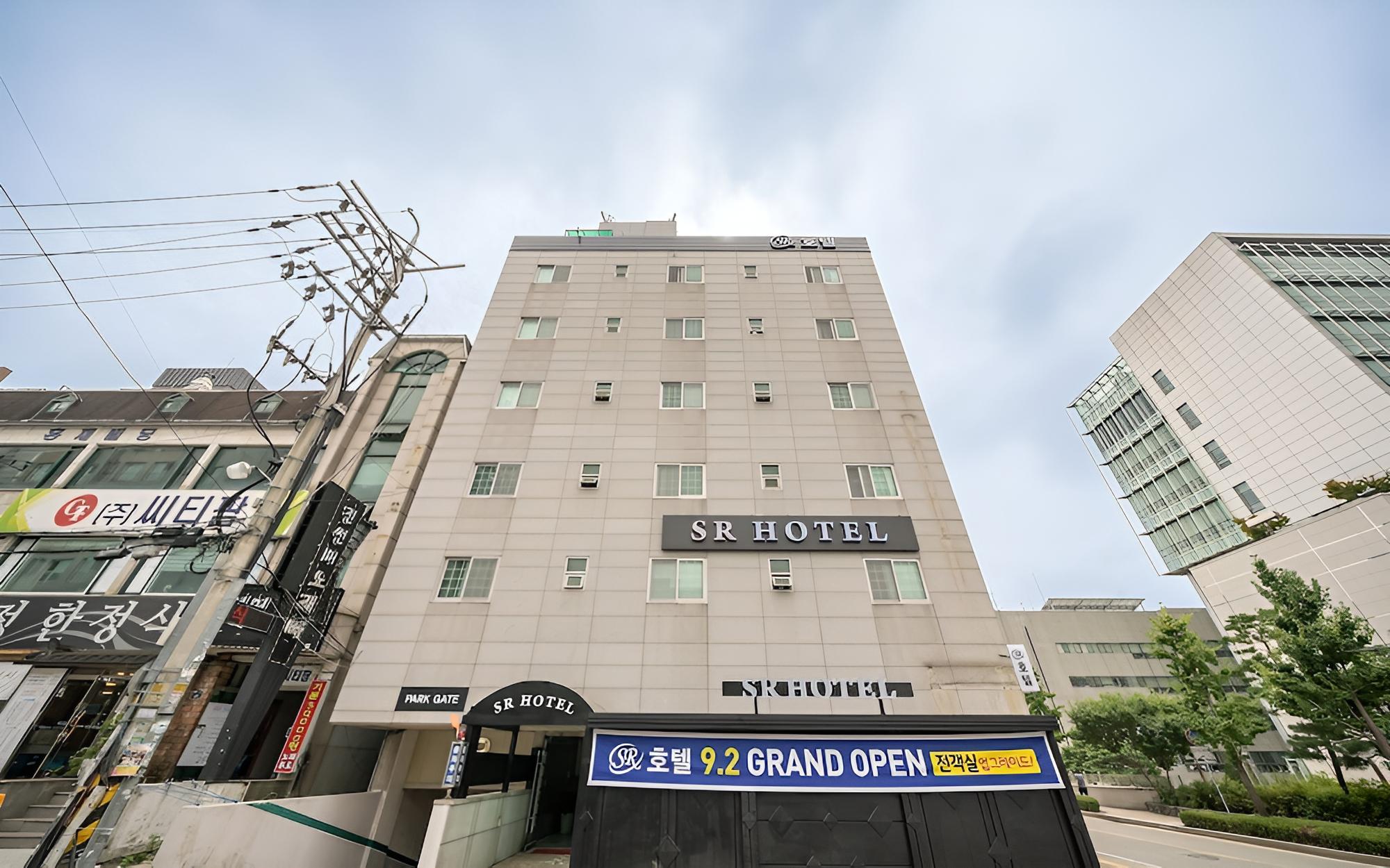 Suwon SR Hotel