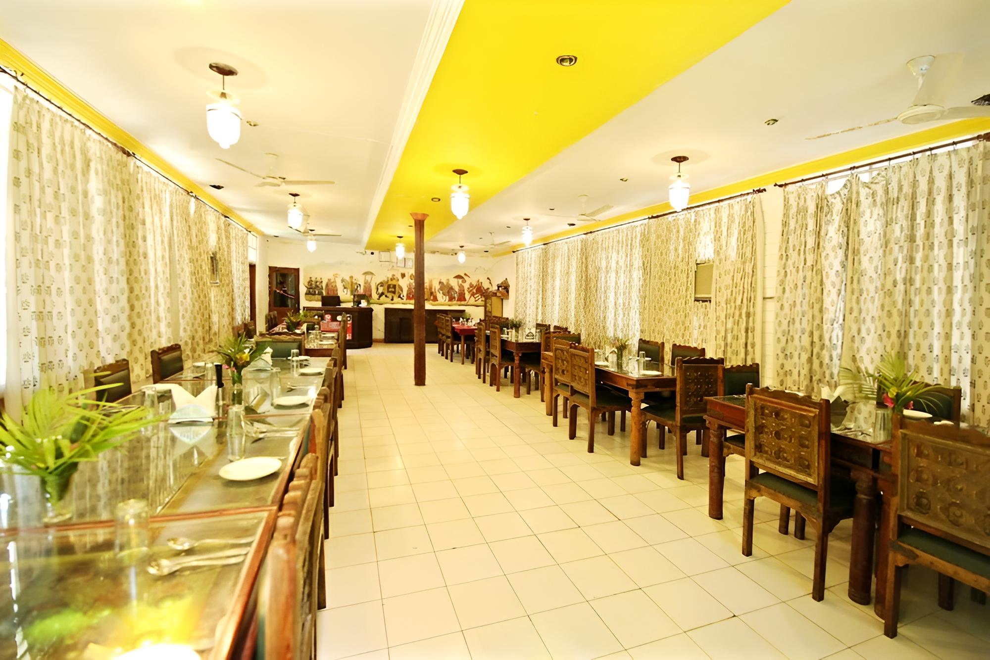 Kaner Bagh A Heritage Boutique Hotel 39