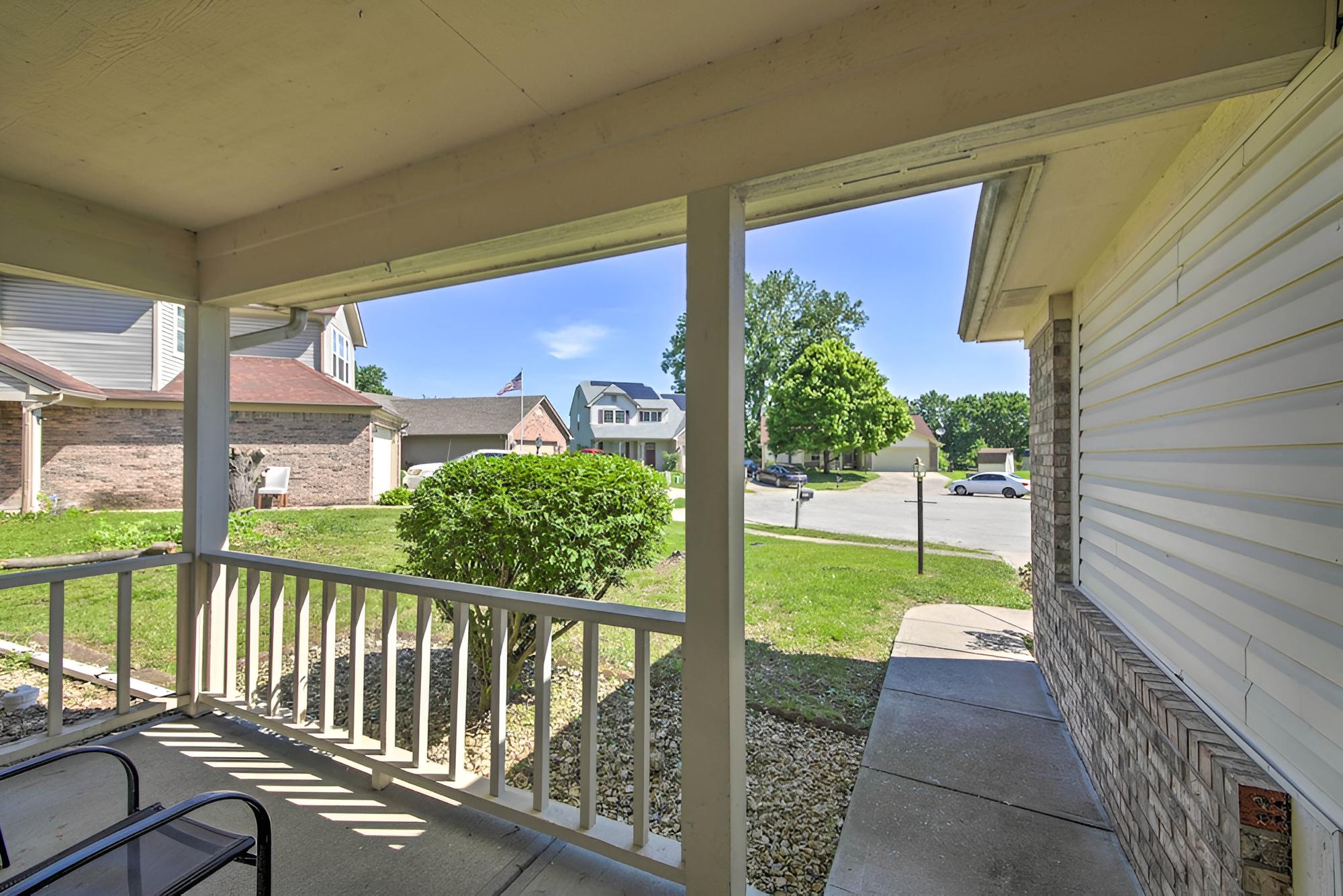 Family Home Near Indianapolis Speedway & Dtwn