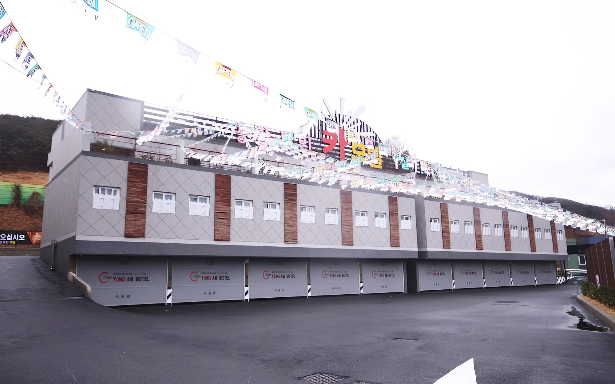 Cheongdo Car Self Check-in Motel