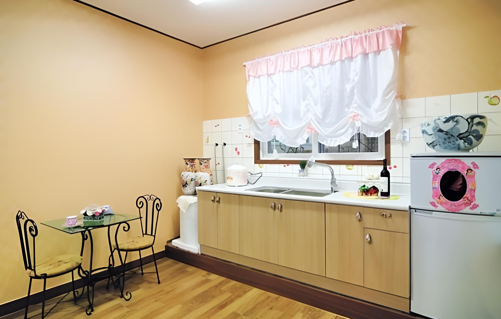 Eurwangni Bada Star House Pension