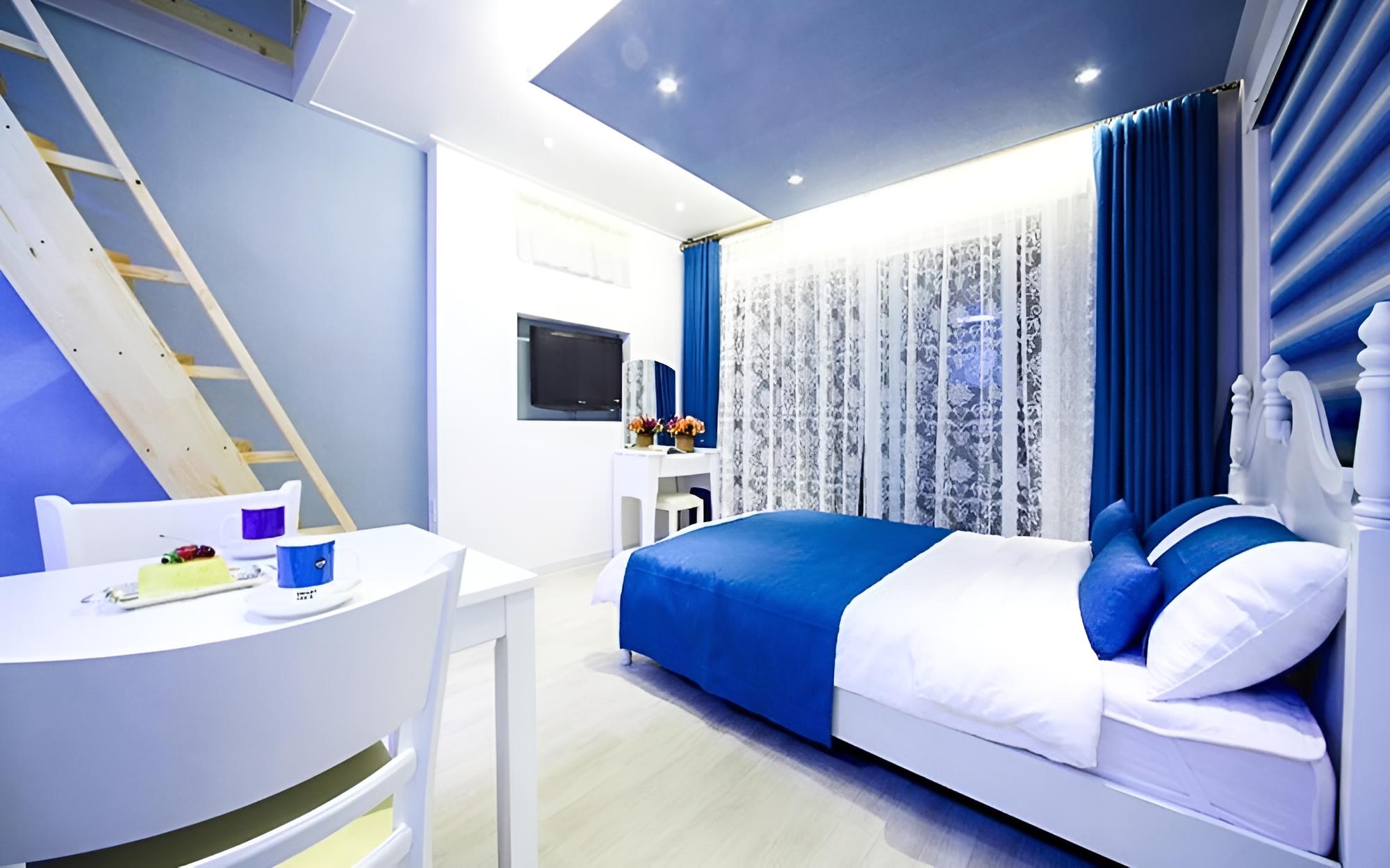 Gangneung Gyeongpo Bali Pension