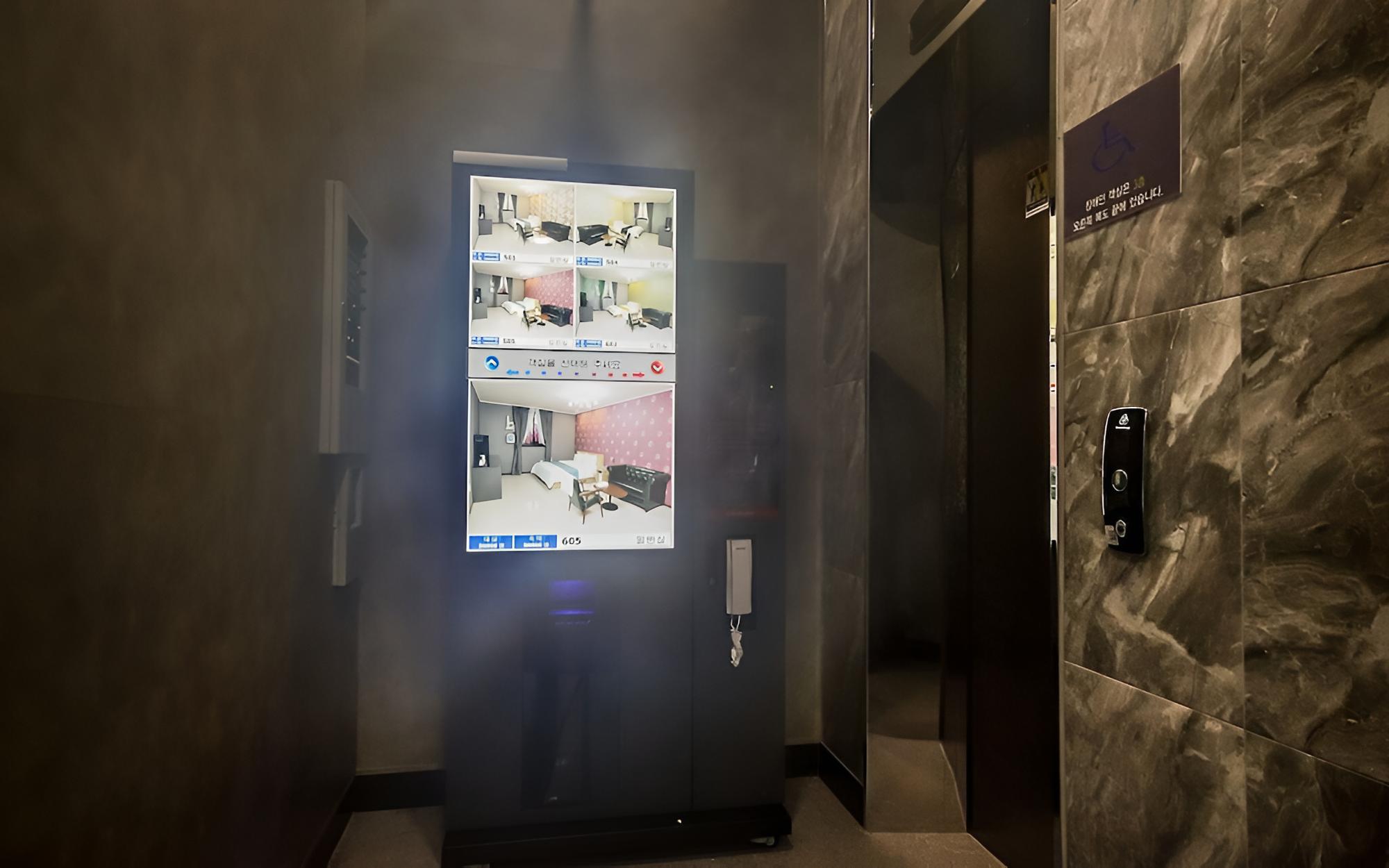 Naju Breeze Self Check-in Motel view 2