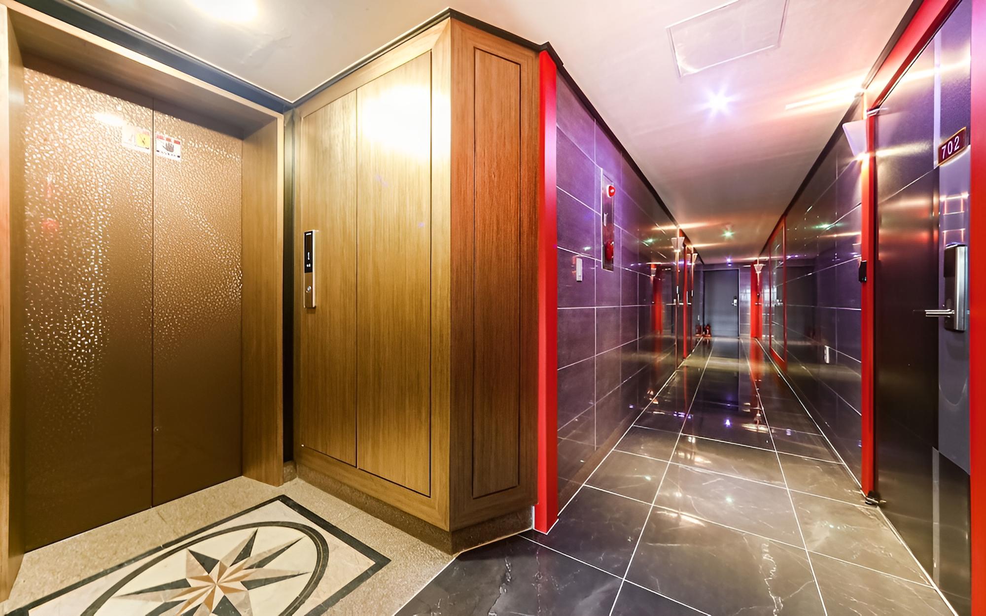 Busan Myeongji BM Hotel