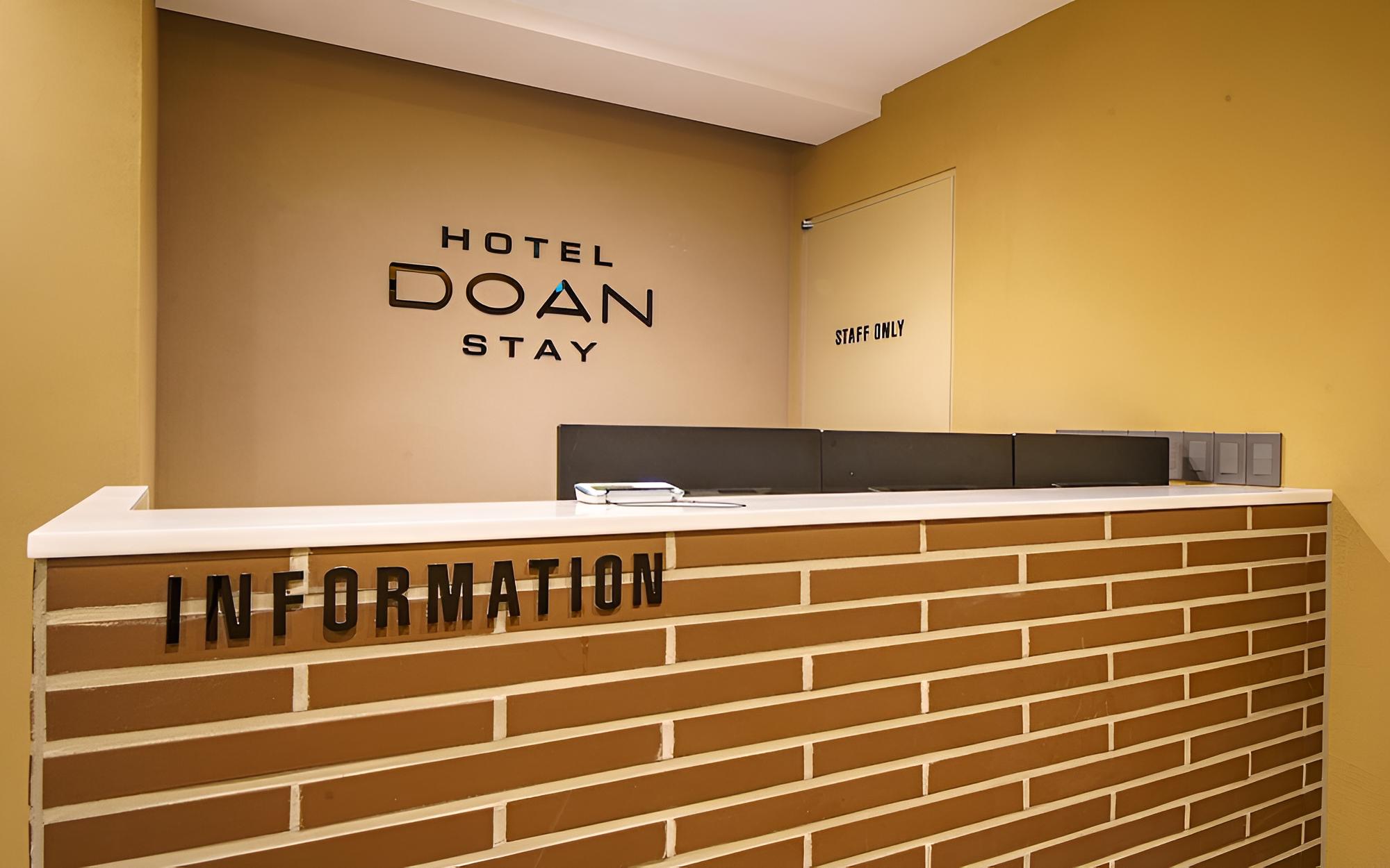 Ulsan Daldong Doan Stay Hotel