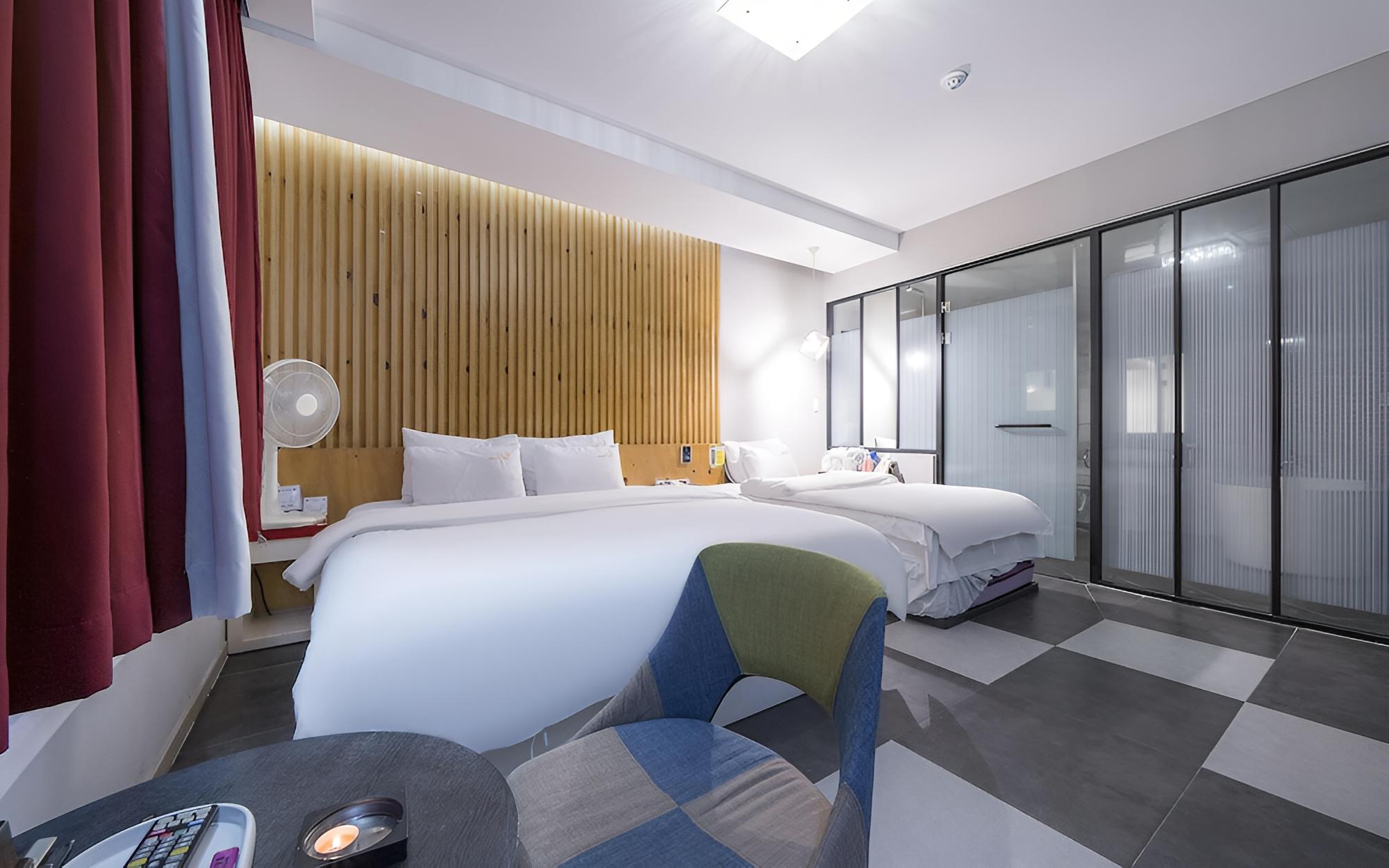 Ulsan Ilsan Hotel Meokjacom