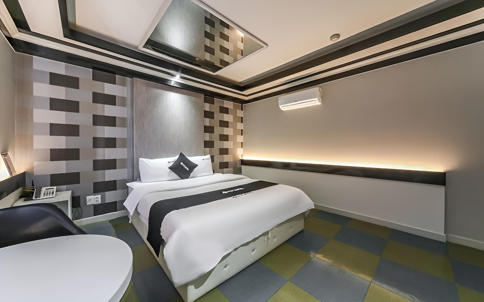 Ulsan Ilsan VIP Hotel