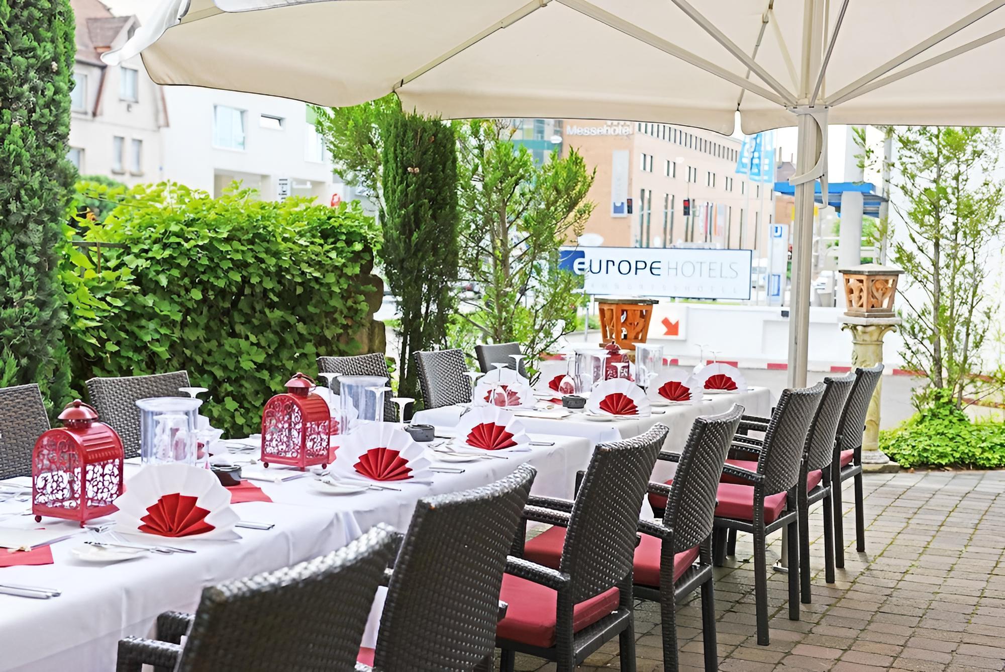 Stuttgart Vacations - Plaza Kongresshotel Europe Stuttgart - Property Image 12