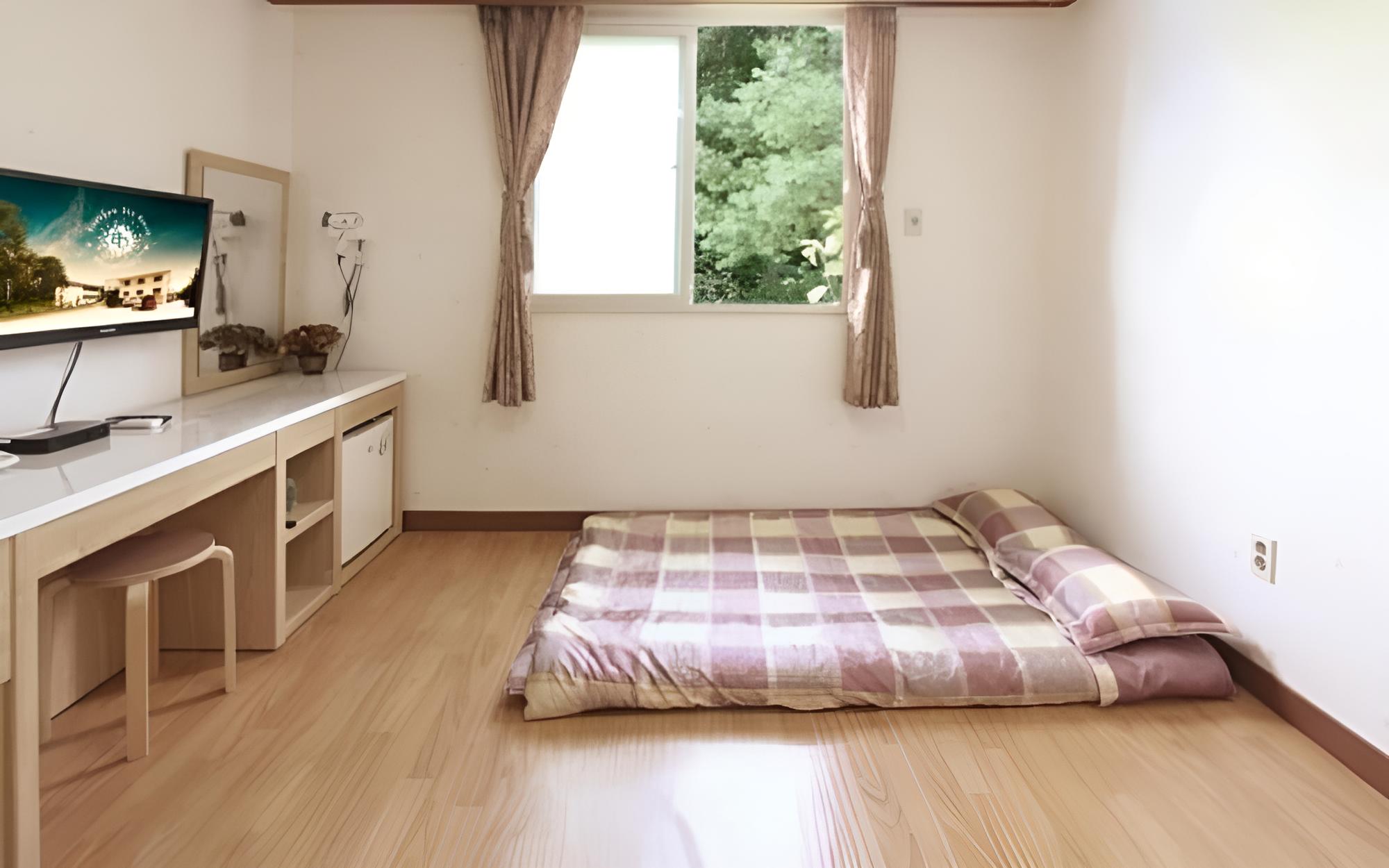Inje Baekdam Sky House Pension view 2