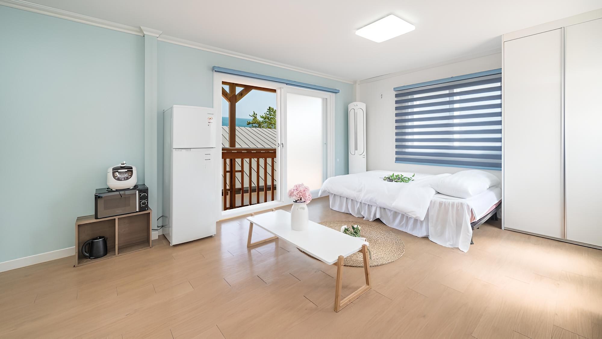 Gyeongju Gampo Sonamu Pension