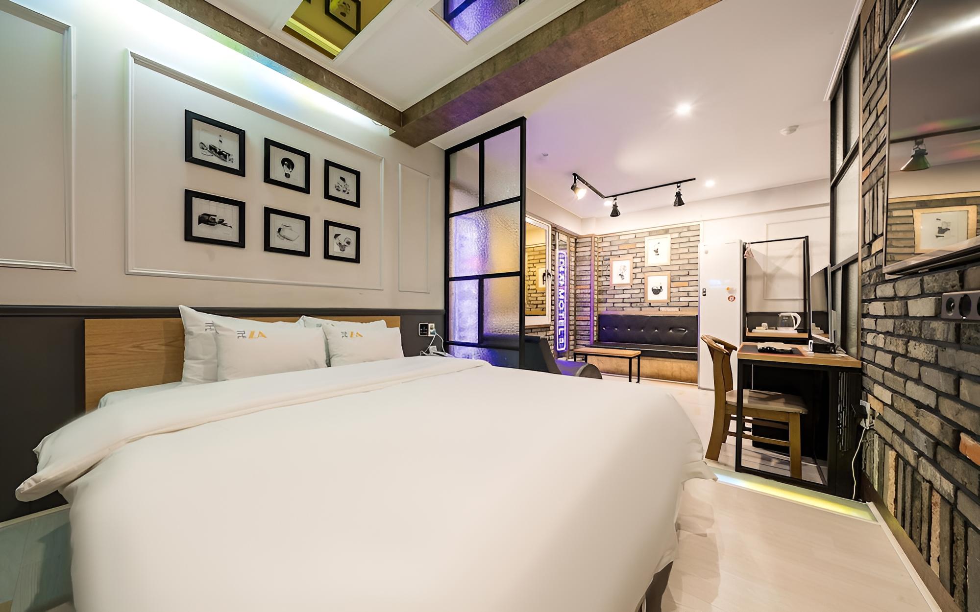Gwangju Sinandong The Za view 2