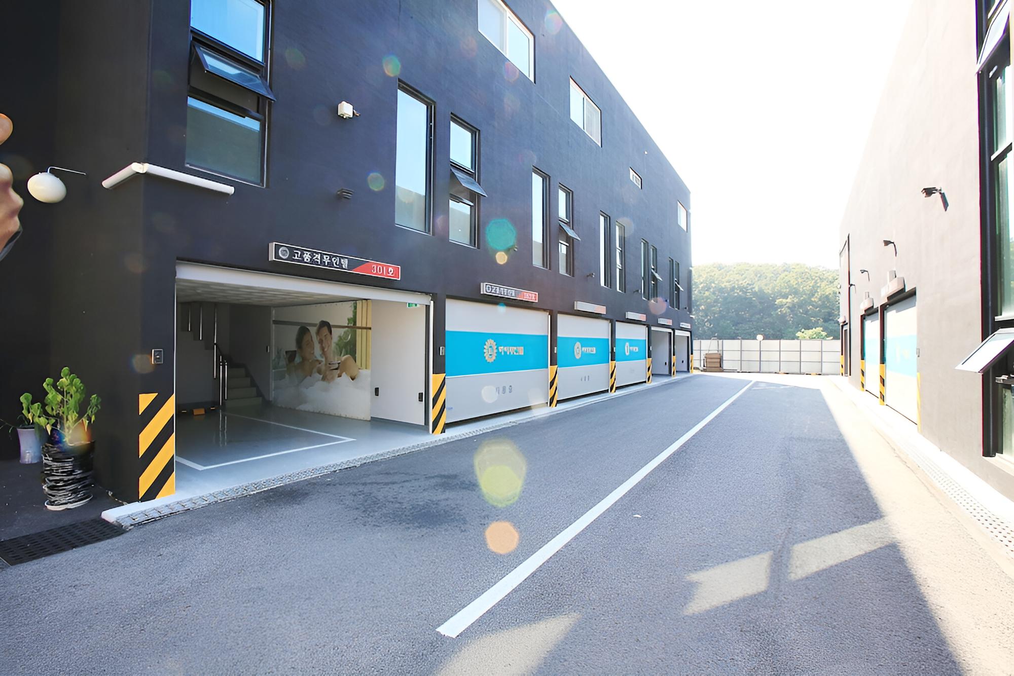 Paju Hi Self Check-in Motel