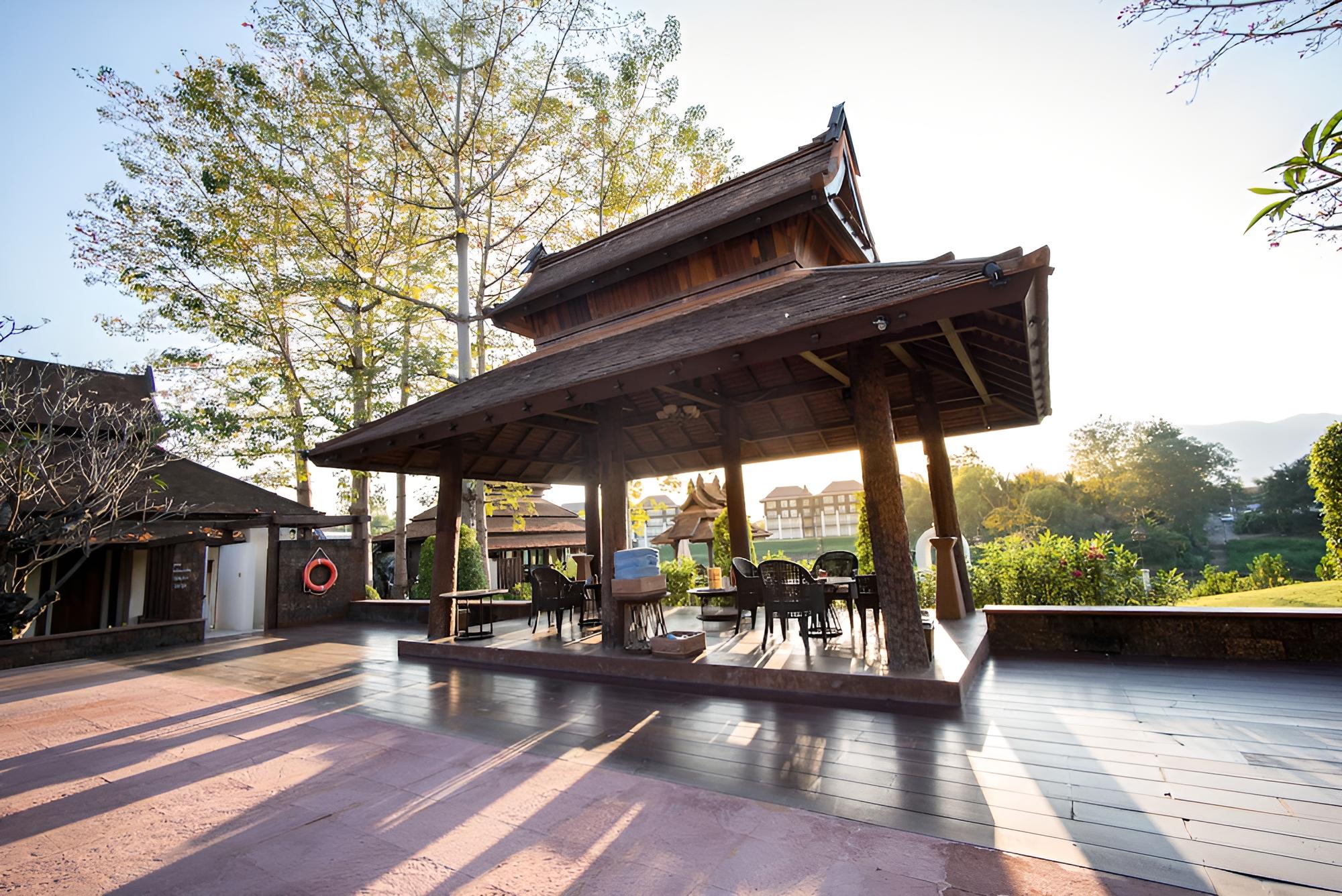 Sibsan Luxury Hotel Rimping