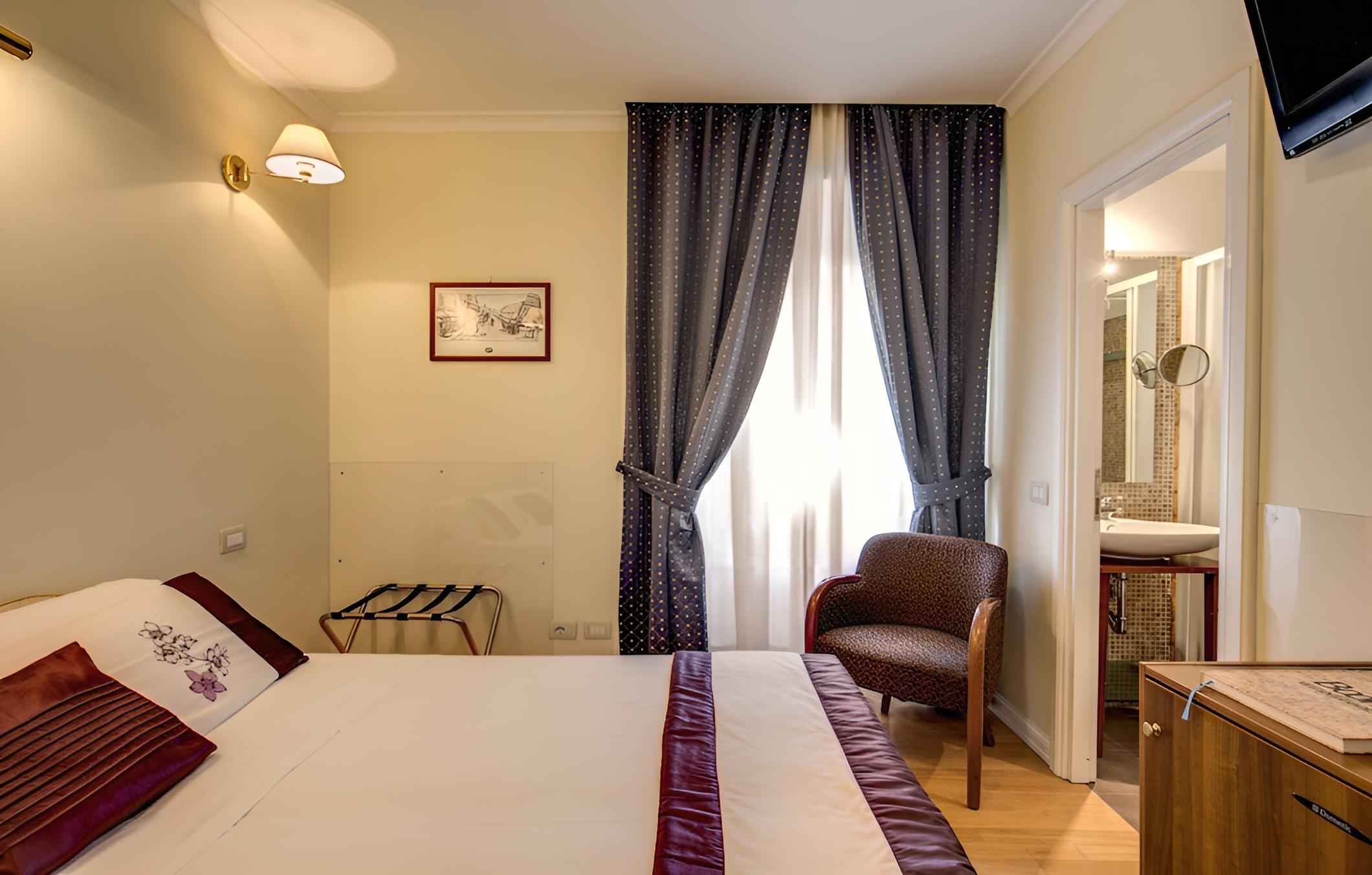 Flann O'Brien Rooms
