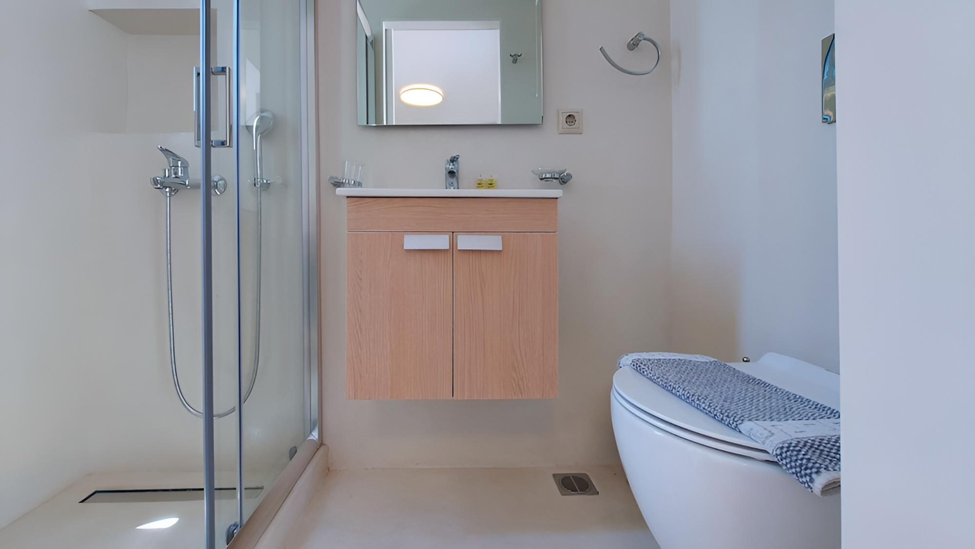 A cozy and cute pethouse
