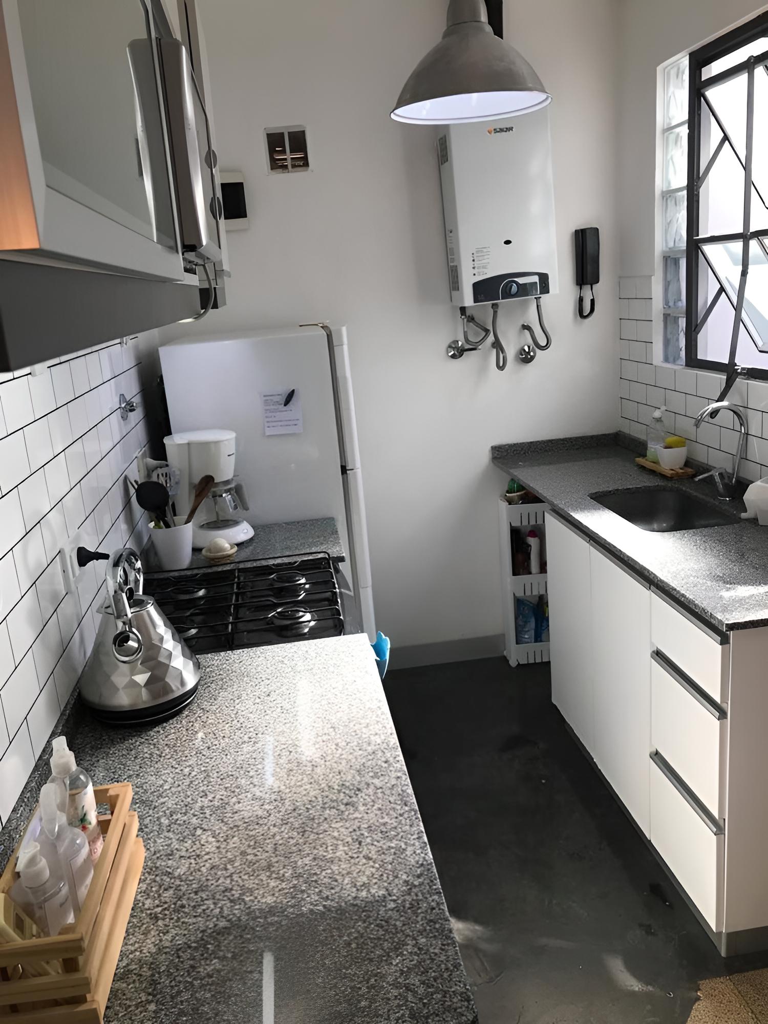 Caballito's Charming Duplex: Comfort and Enchantment