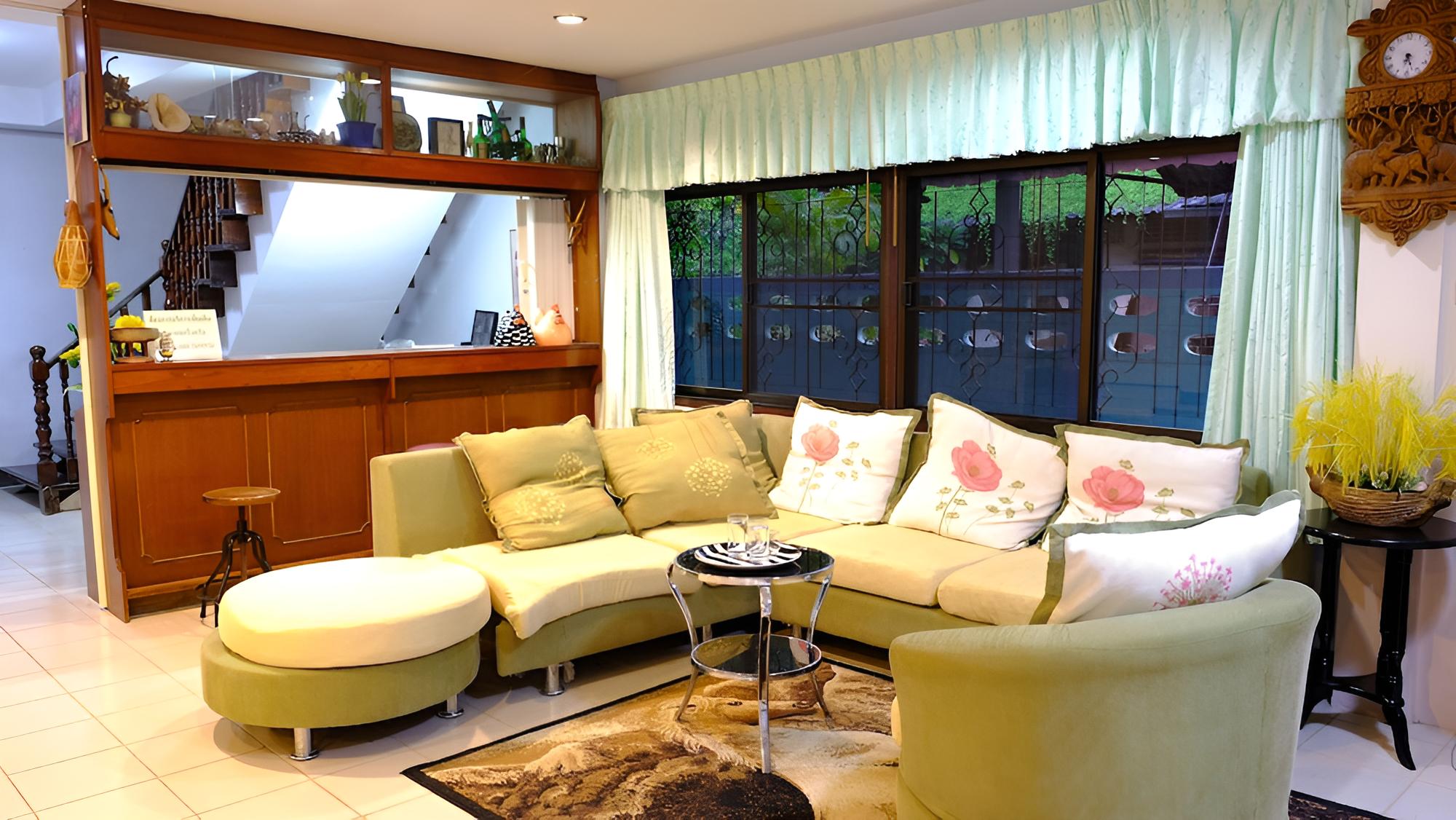 Baanrapeepong Boutique Hotel