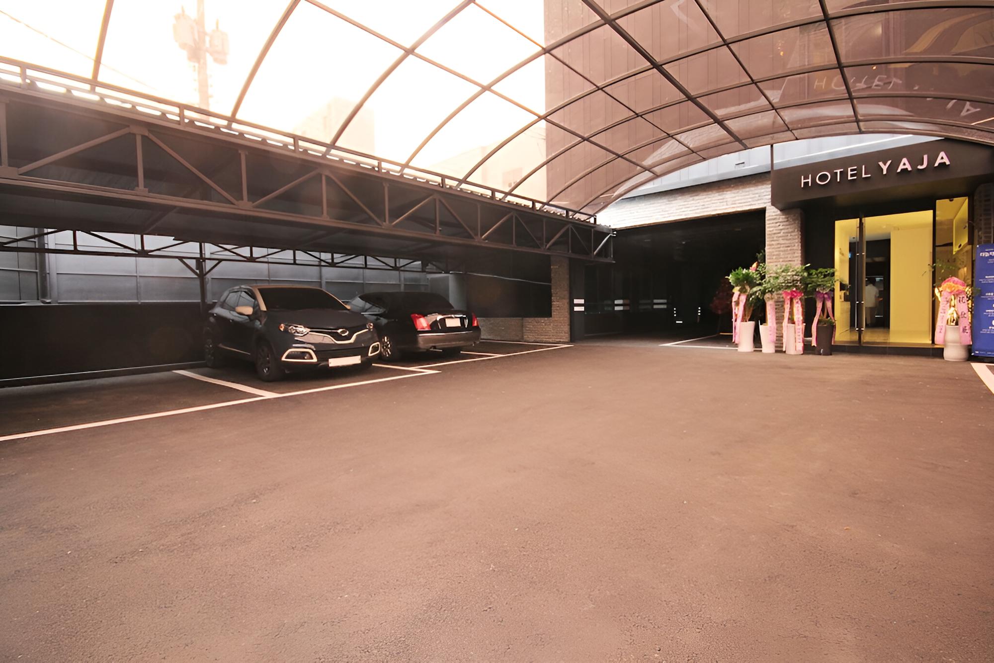Yaja Gwangju Hanam Branch