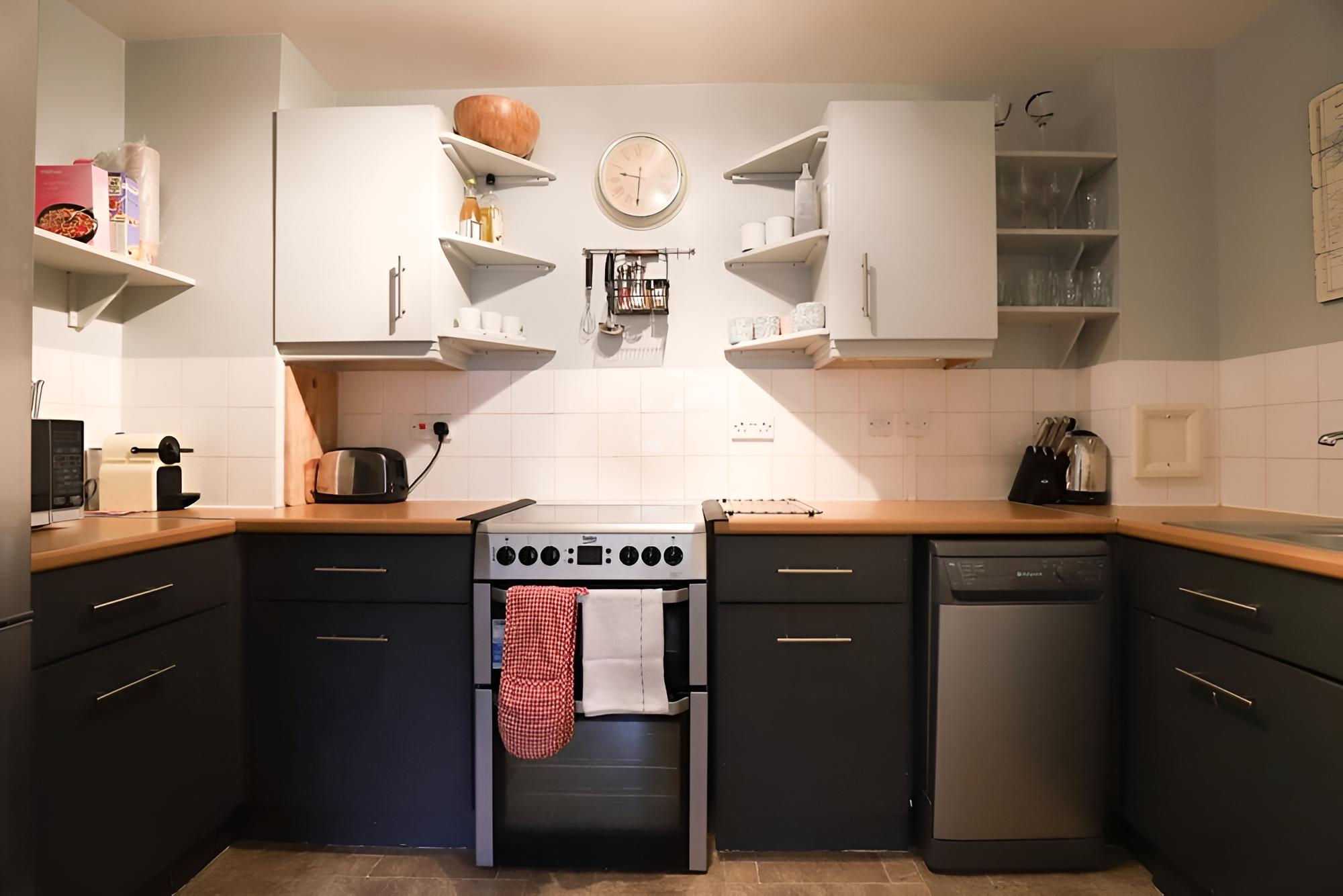 Cosy 1 Bedrooom in Fabulous Location