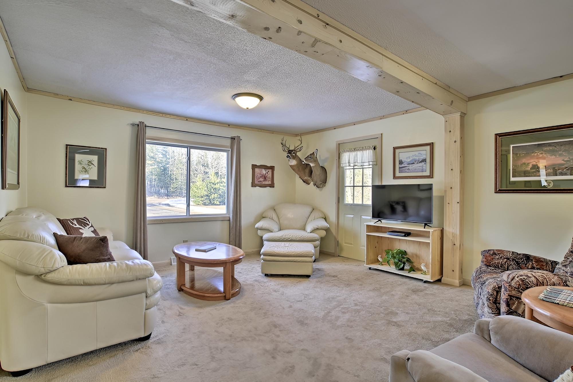 Secluded Home 15 Min. From Lake Nebagamon!
