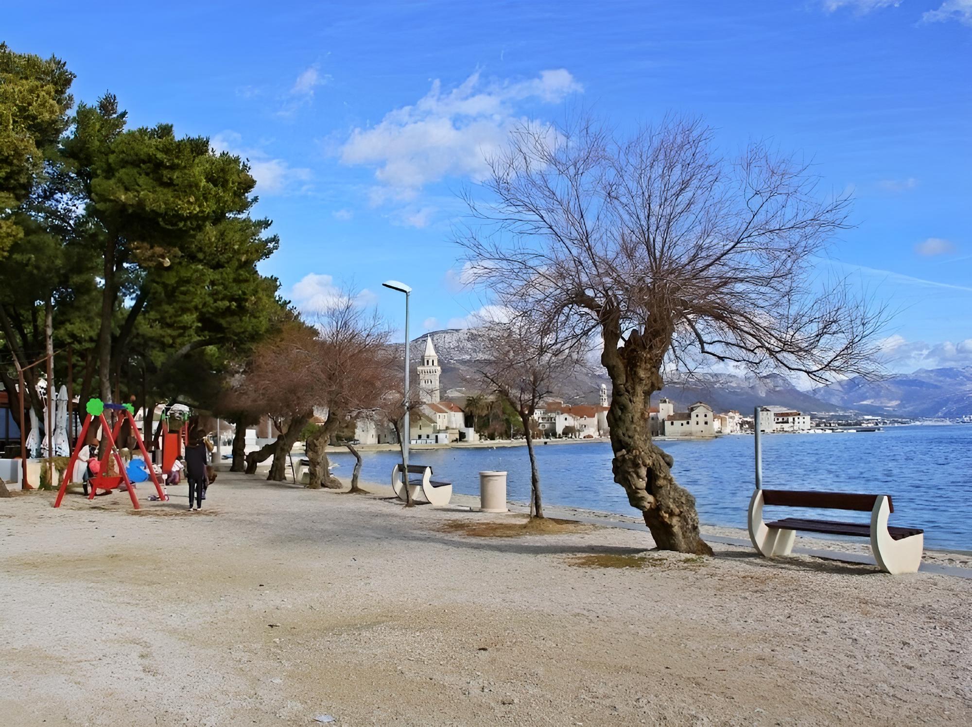 Vana - 400 m From Beach - A1