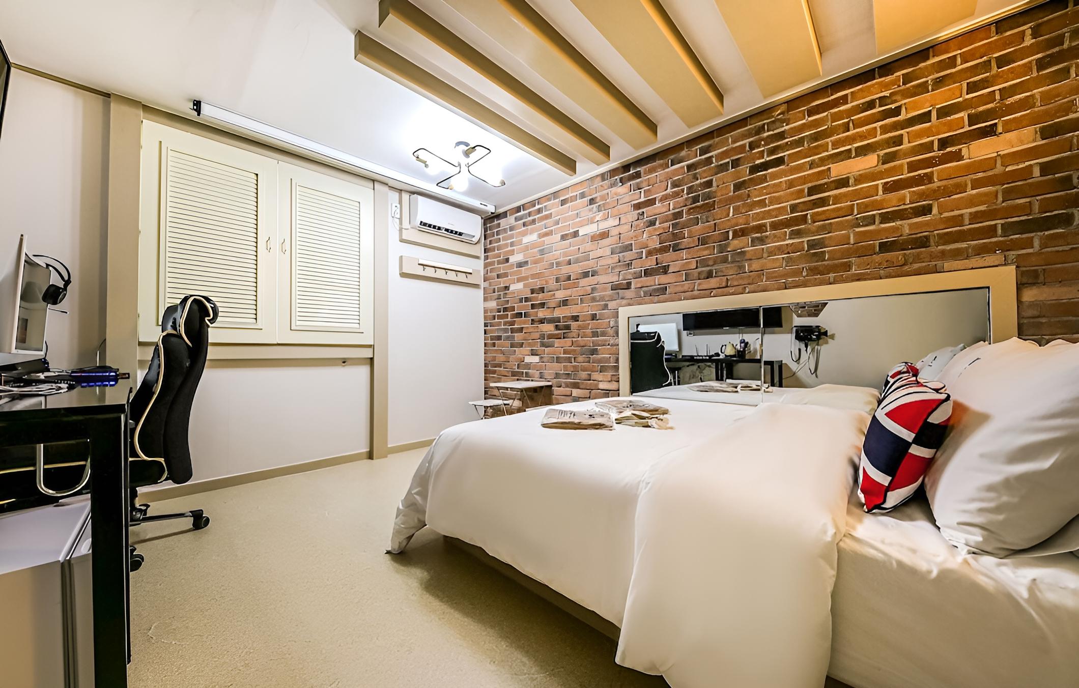 Daejeon Yongmun JNK Classic Hotel