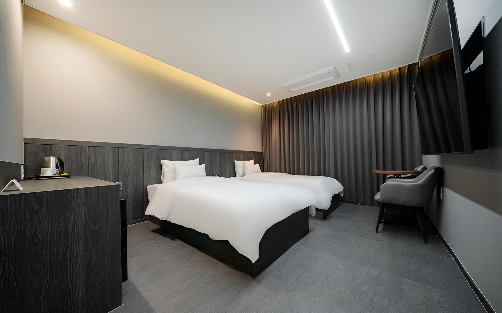 Wando La Mer Hotel