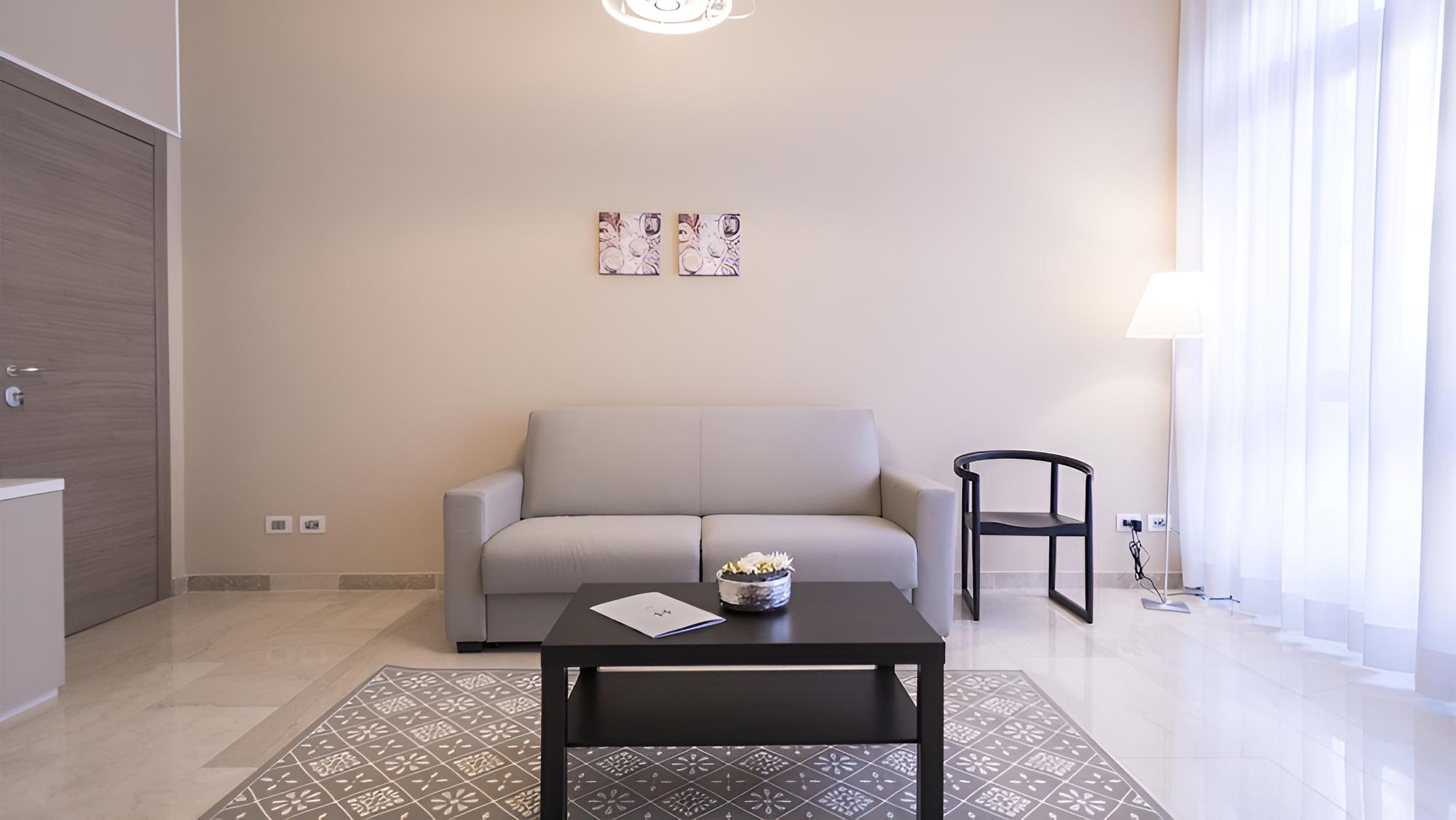 Hemeras Boutique House Aparthotel Piazza Diaz