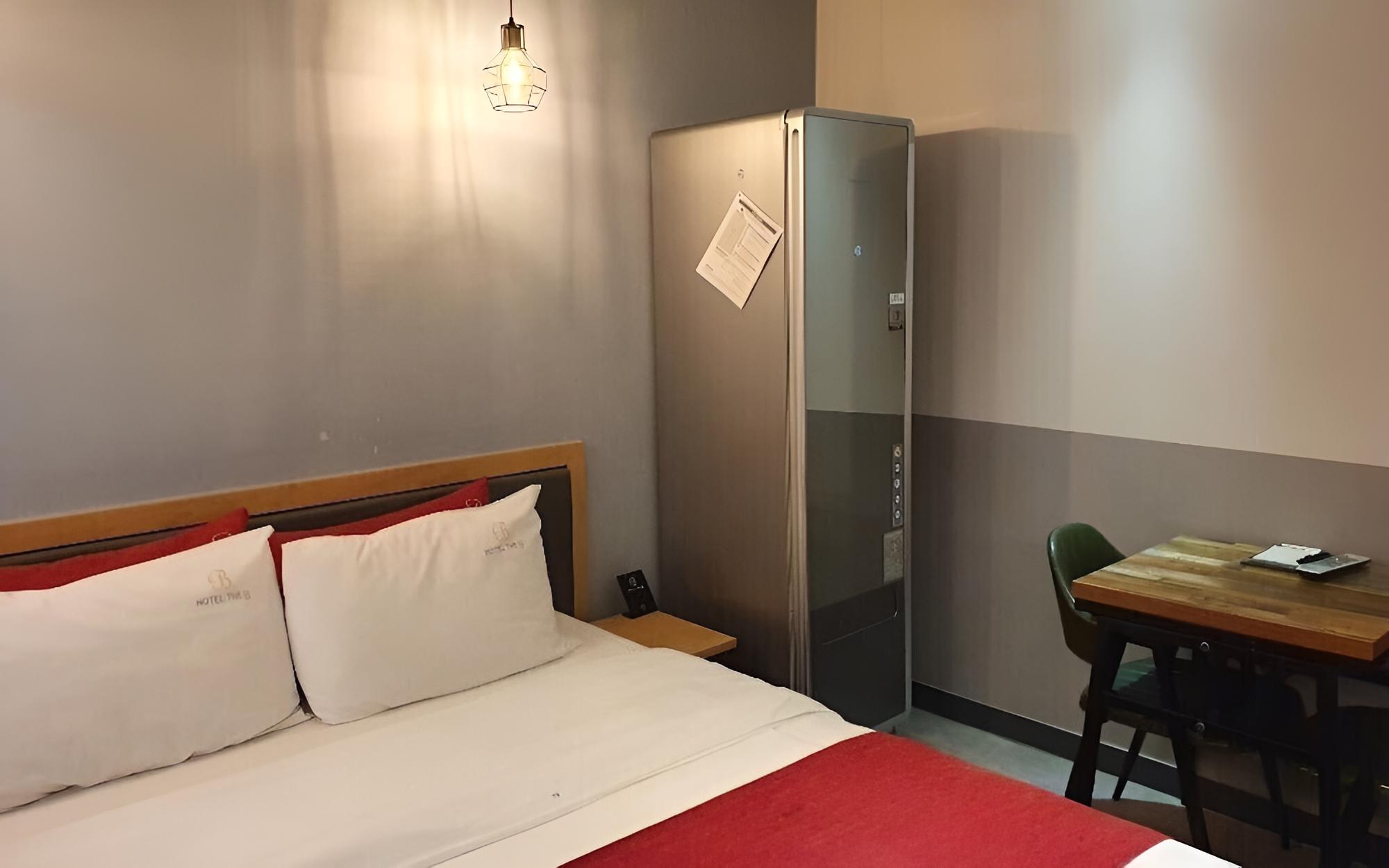 Suncheon Hotel THE B